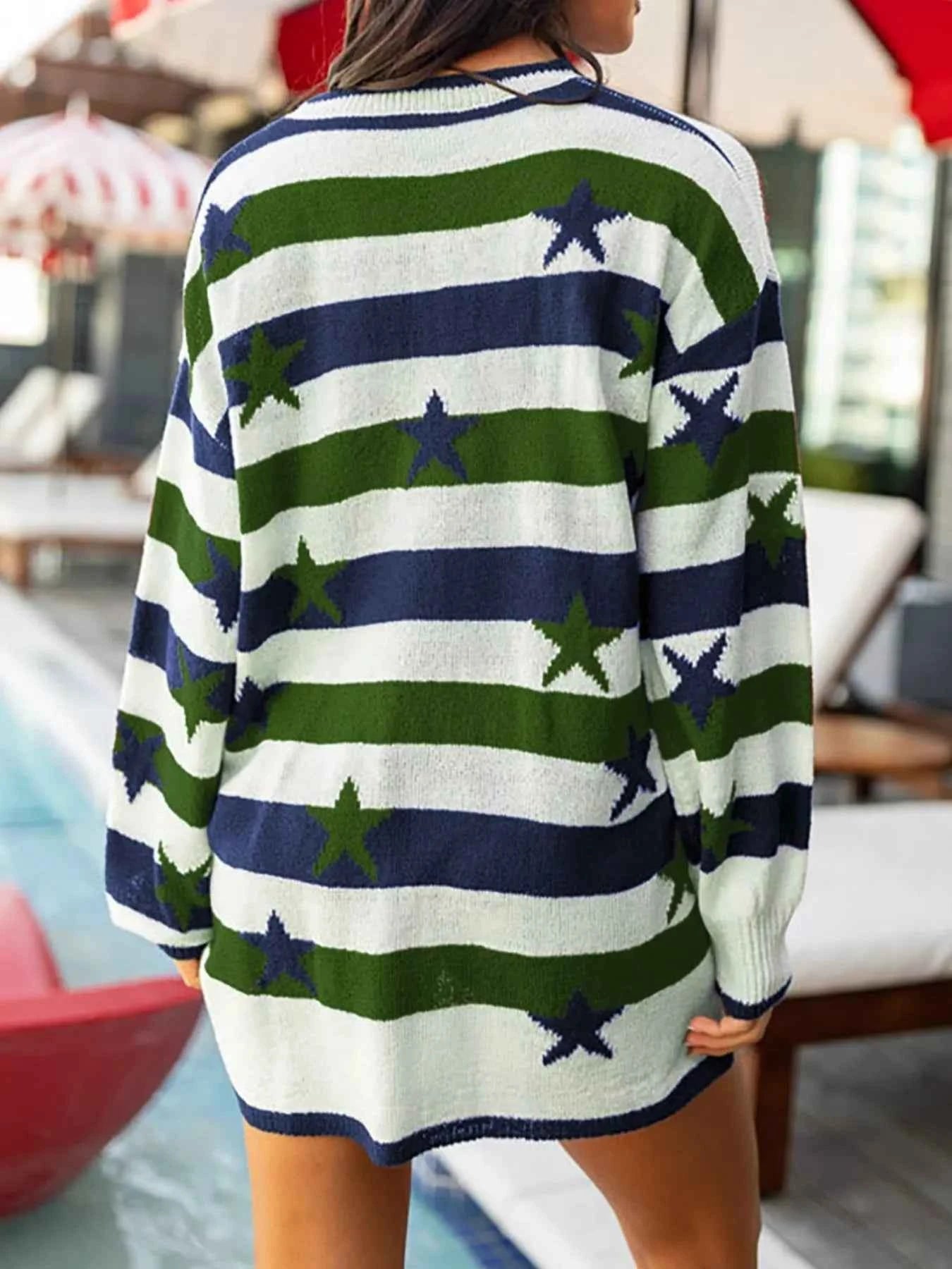 Stars and Stripes Long Sleeve Sweater 3a9a9bce-1b7b-4315-96ee-2bf6599196a5-Max-Origin