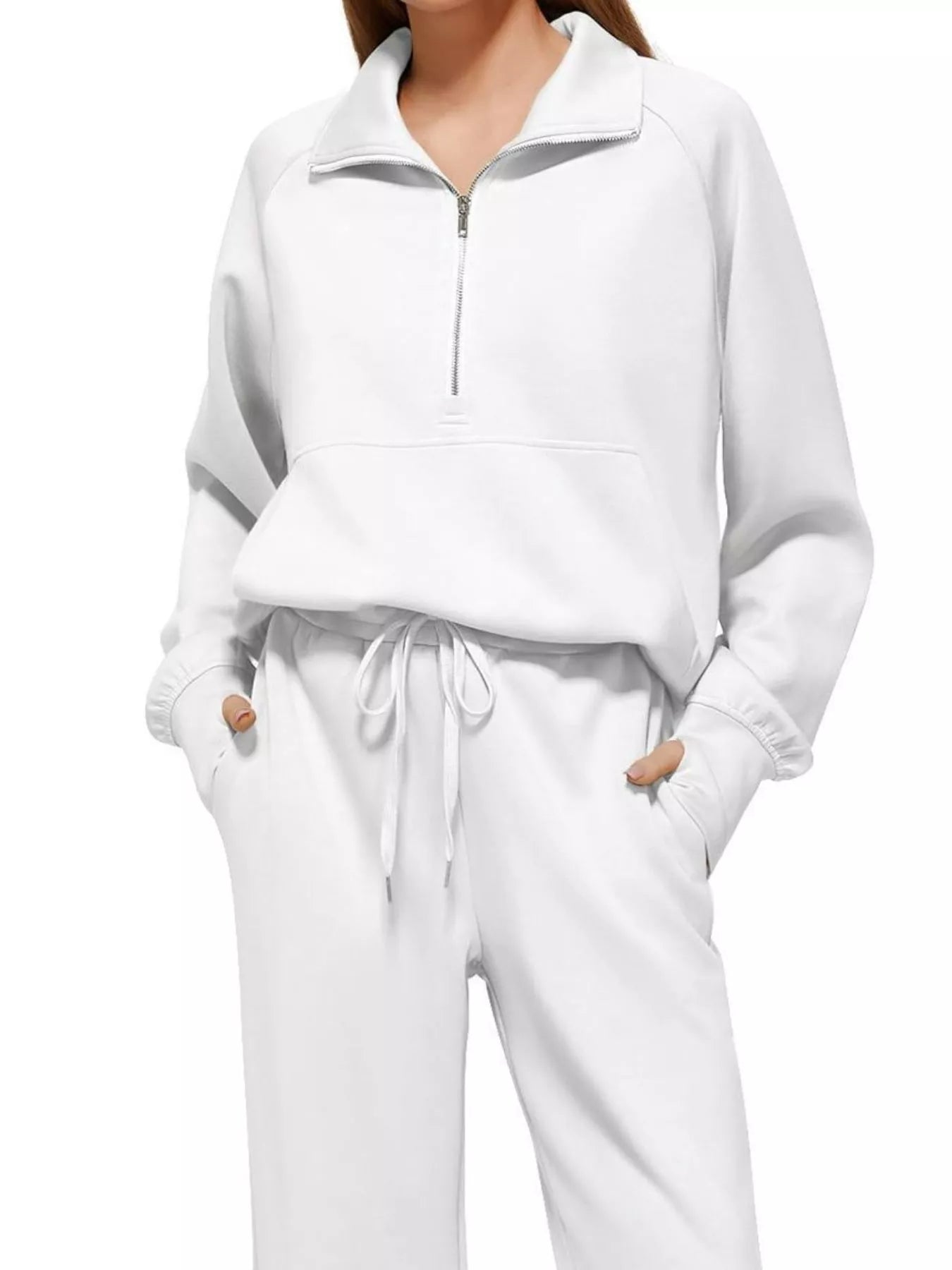 Full Size Half-Zip Sweatshirt and Wide-Leg Pants Set Plus Size 3aafe9a7-861e-49b7-a7a7-dd78de5054f4-Max-Origin