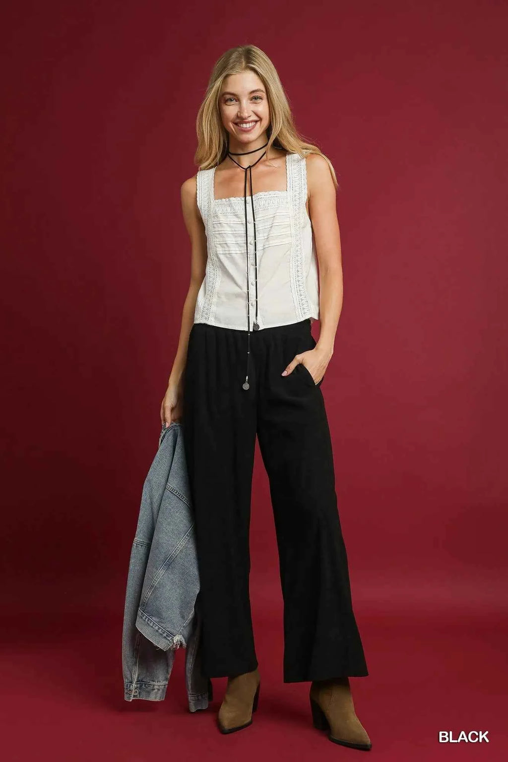 Umgee Wide-Leg Corduroy Pants 3b02eedb-c902-497f-bd82-e4e9dfbe2cbc-Max-Origin
