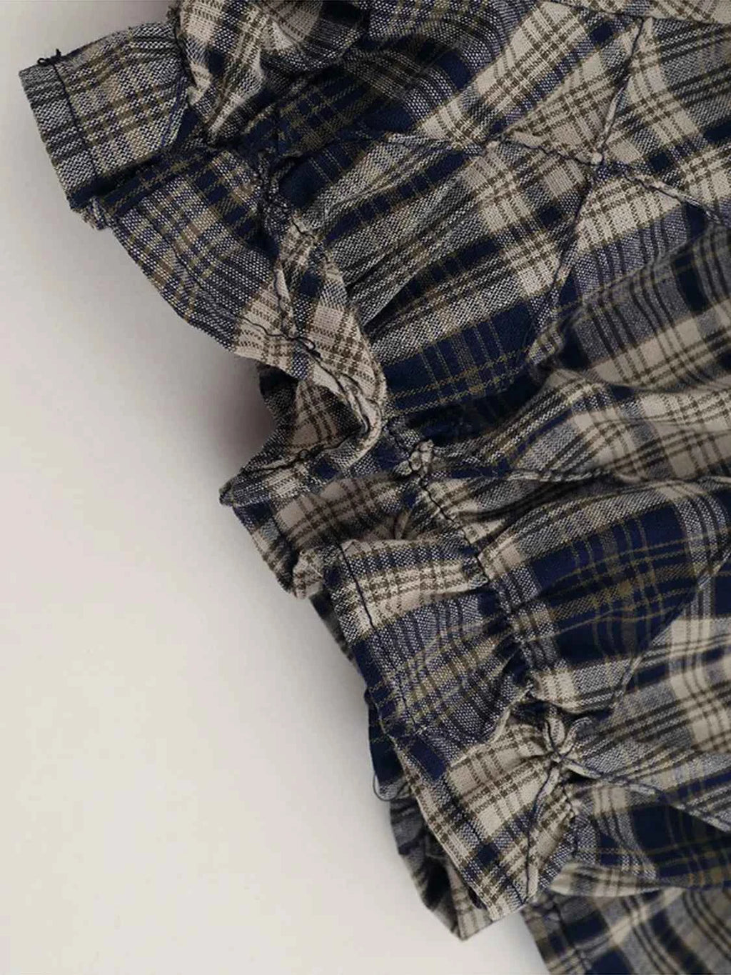 Drawstring Plaid Skort 3b46da65-8460-429b-b9e1-7de306868847-Max-Origin