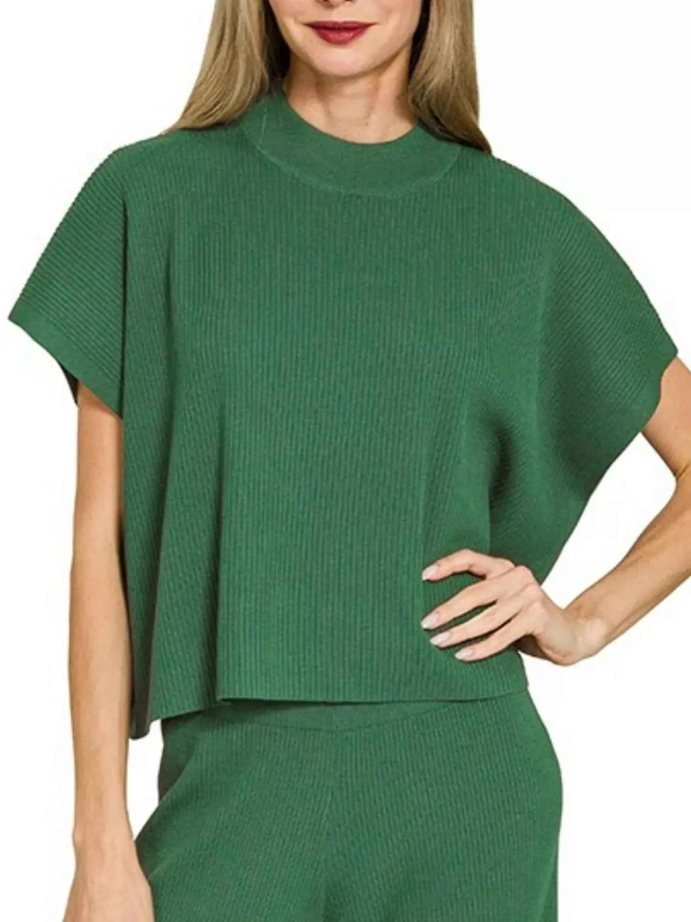 Zenana Viscose Sweater Short Sleeve Top and Pants Set 3b5db8fe-09d9-4dae-9738-7e134eb54226-Max-Origin