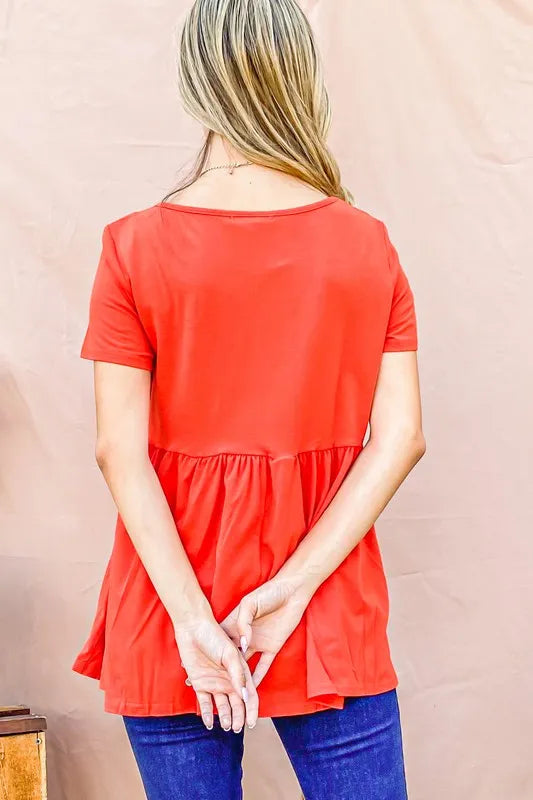 And The Why Lace Detail Short Sleeve Casual Top 3b9925fc16d1401aa3ae911376b08d9d-Max-Origin