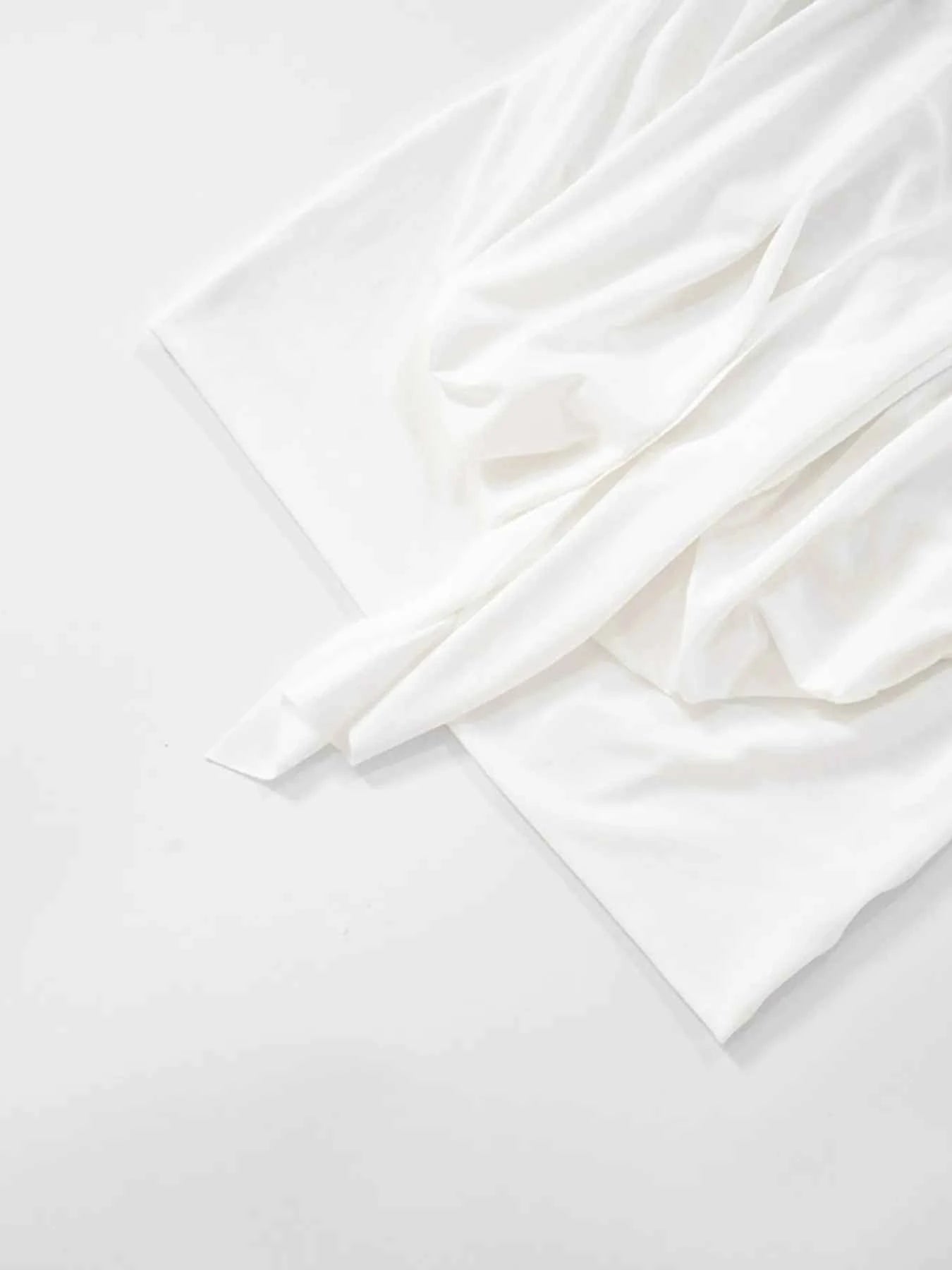 Ruched One-Shoulder Mini Dress 3bb092d93ce6483dbe8fcbcc05a1f721-Max-Origin