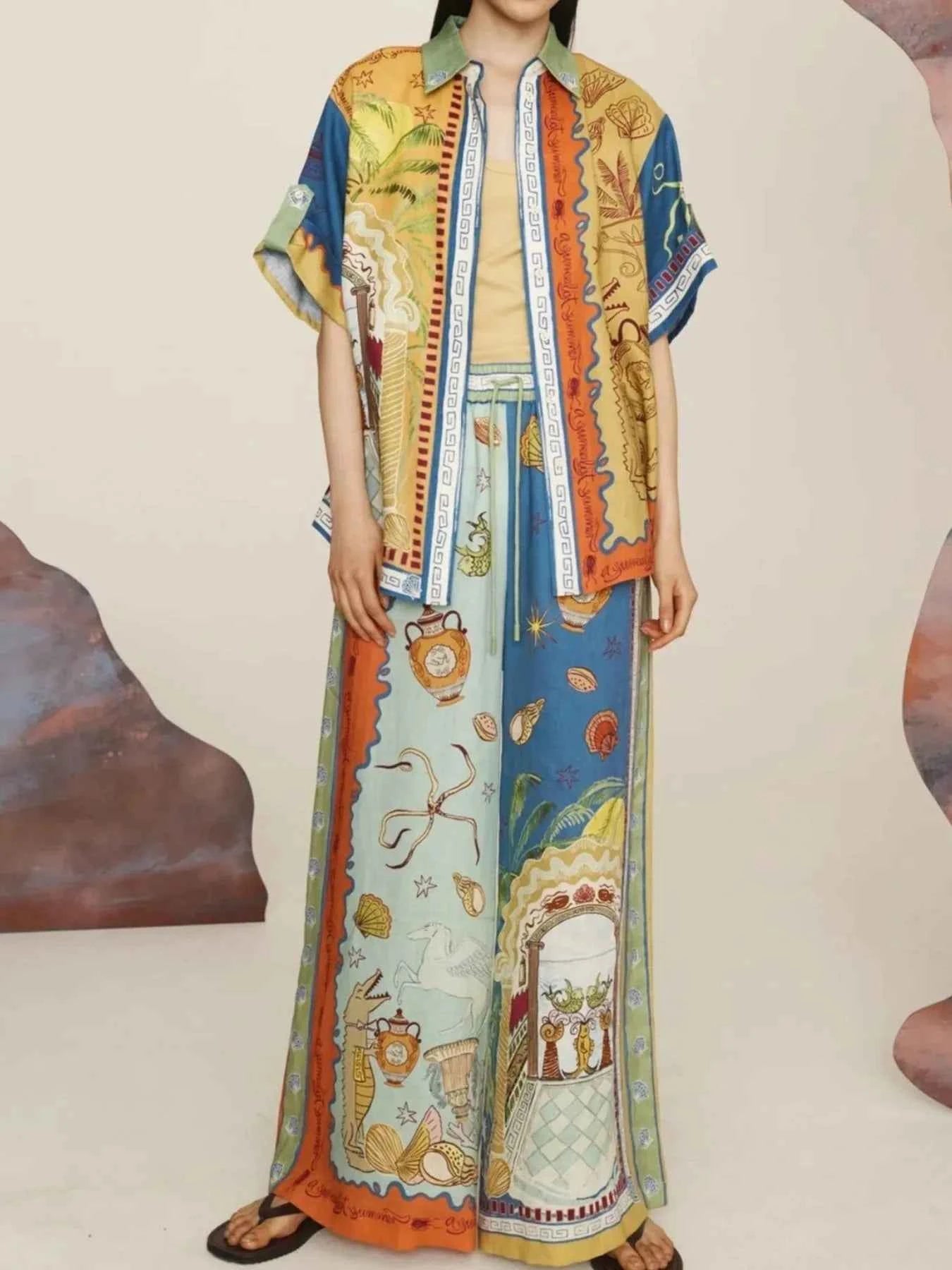 Printed Button Up Shirt and Pants Set 3c56b42c-849e-4ea9-a0ed-895454c2b916-Max-Origin