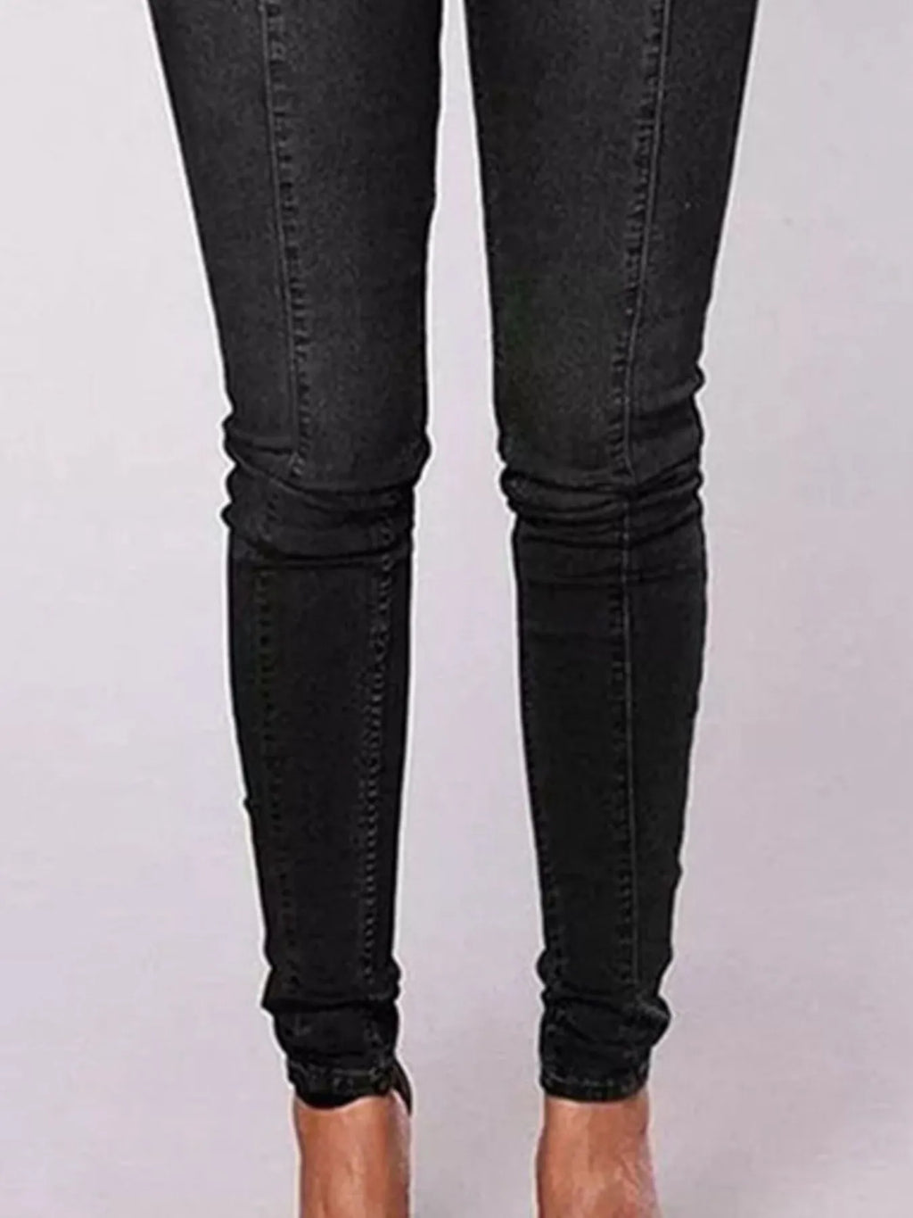 Full Size High-Waisted Double-Breasted Skinny Jeans Plus Size 3c7473da-2309-44c0-be13-600ac446d5b1-Max-Origin