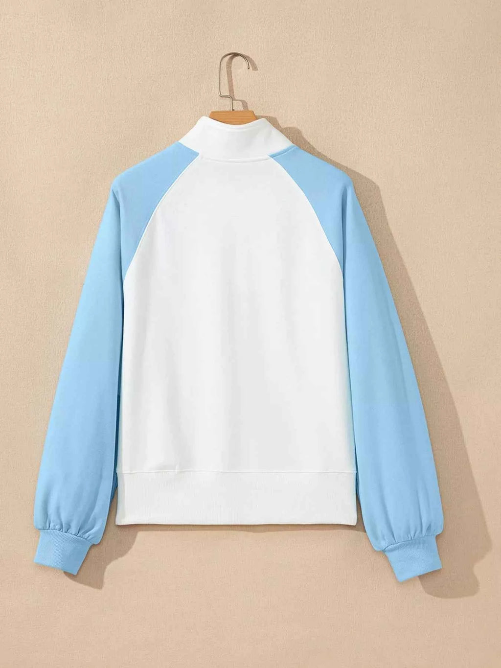 Color Block Snap Buttons Sweatshirt 3c900d41-2e2c-457a-8c19-b35e1ea988a0-Max-Origin