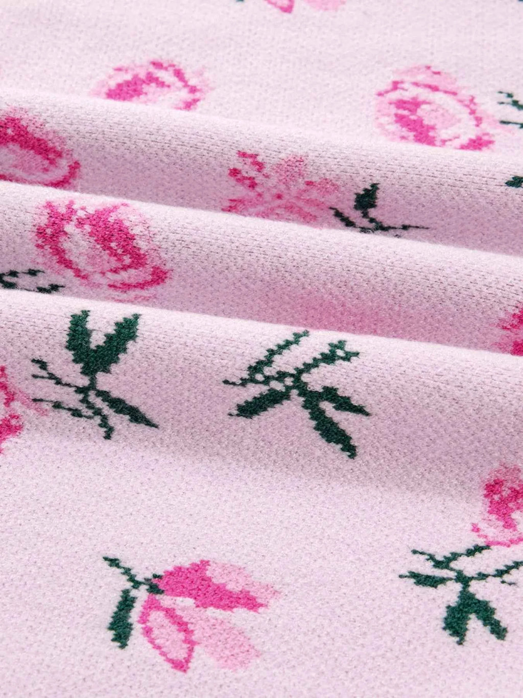 Floral Drop Shoulder Cropped Sweater 3cc140cbaed443cbad0ec308482375f5-Max-Origin