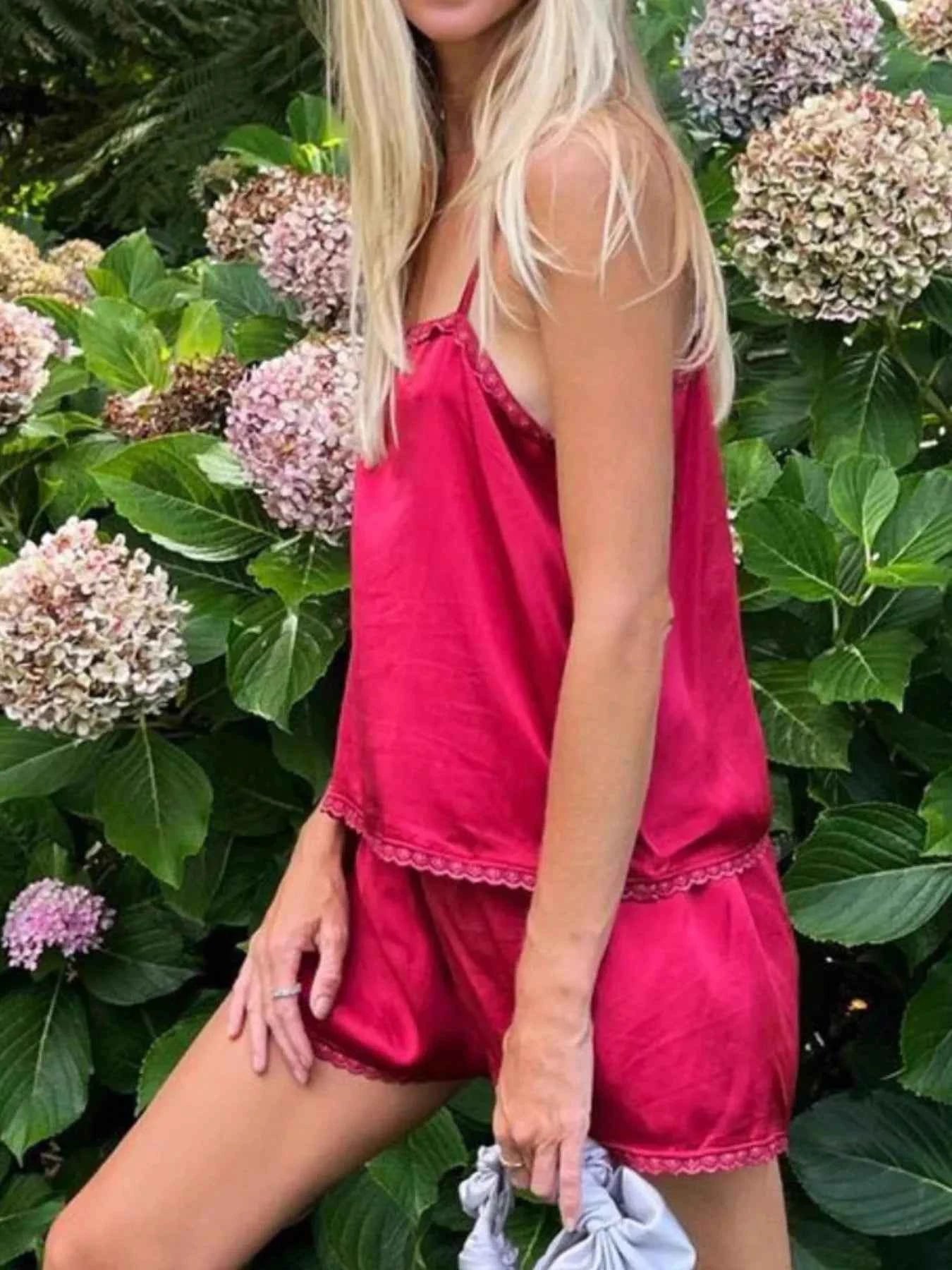 Lace Detail Cami and Shorts Set 3d0b115e-934a-42ad-8238-bbe15069c2b2-Max-Origin