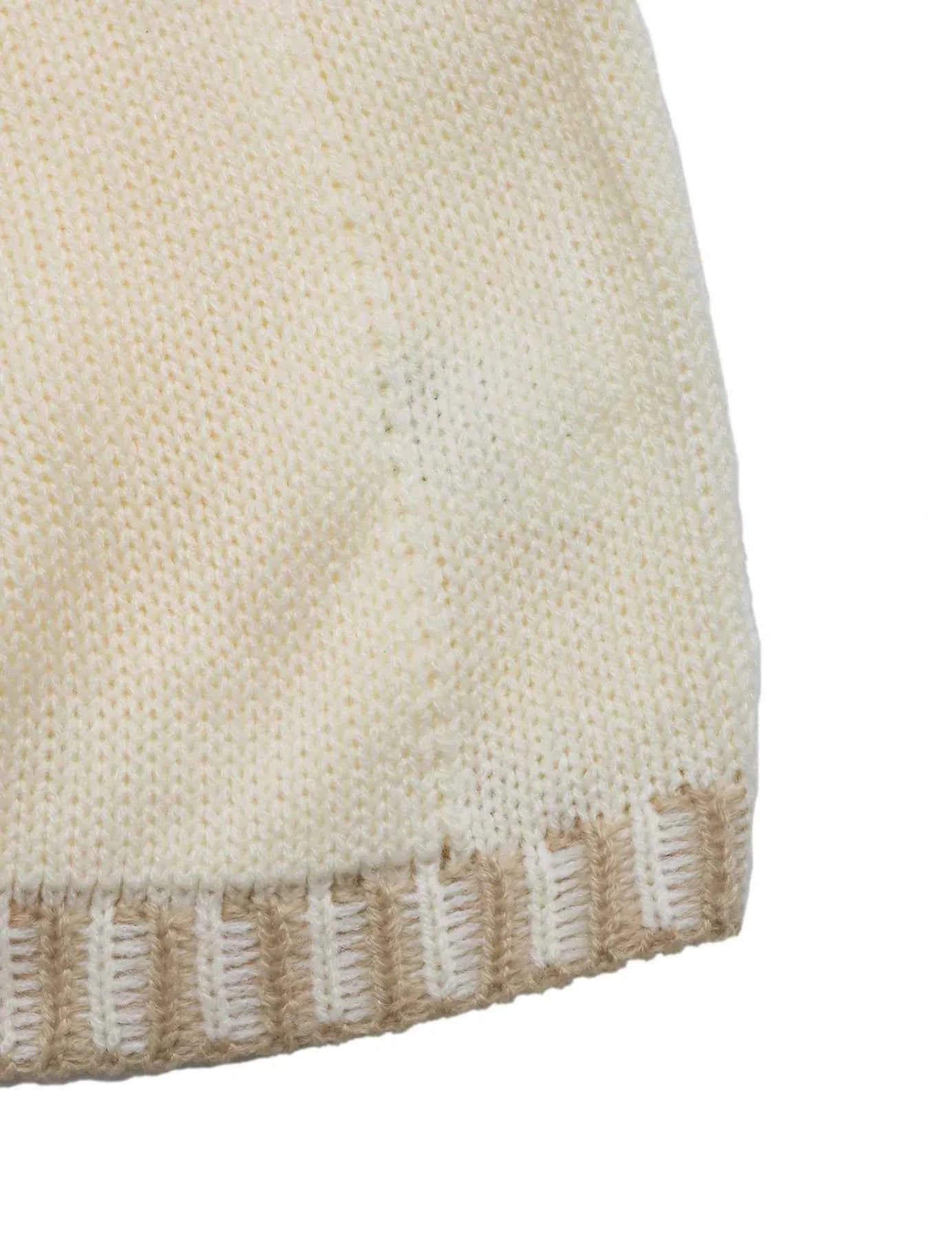 Button Up V-Neck Sweater Vest 3d891156b7d549dabfb43cb804c19a4c-Max-Origin