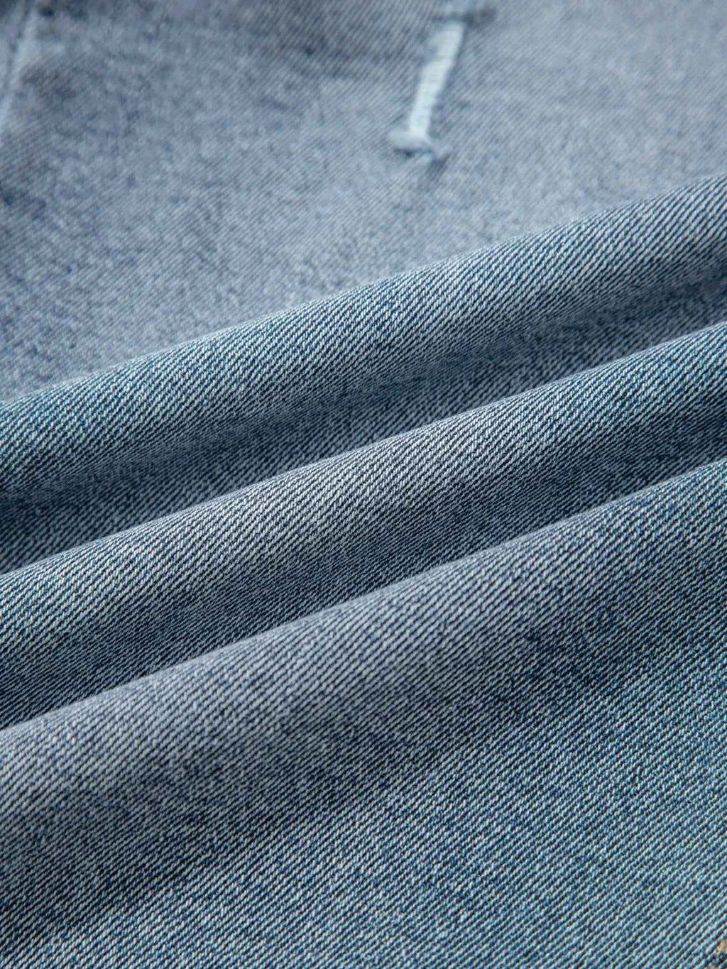 Distressed Ankle-length Straight Jeans 3f5eccb5b8f348d08ba41389290cda2d-Max-Origin