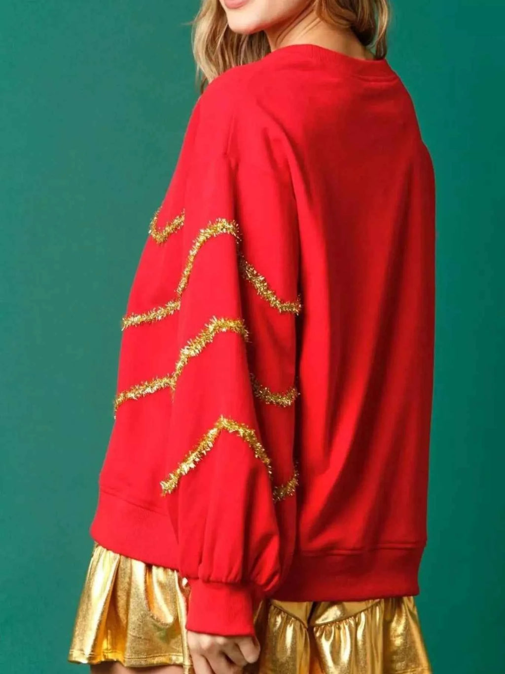 Christmas Tree Round Neck Sweatshirt 3fc3019a-29c0-4d9e-a60c-34a386347b82-Max-Origin