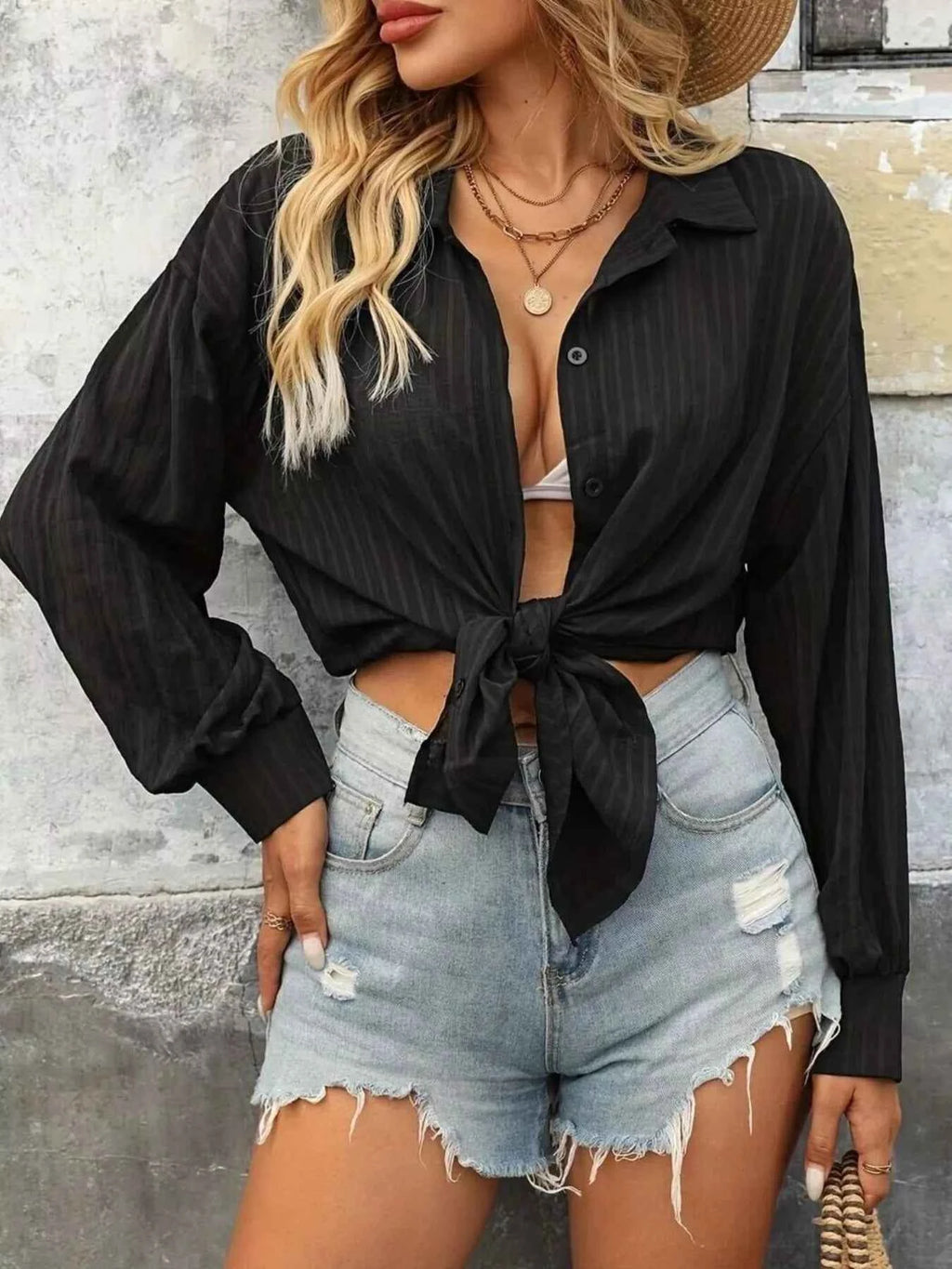 Button-Up Long Sleeve Shirt 4020a41a-4f13-41db-afe9-040d7c0b0769-Max-Origin