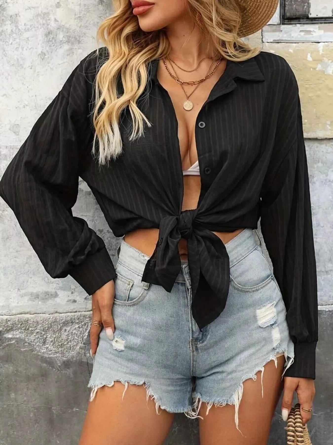 Button-Up Long Sleeve Shirt 4020a41a-4f13-41db-afe9-040d7c0b0769-Max-Origin