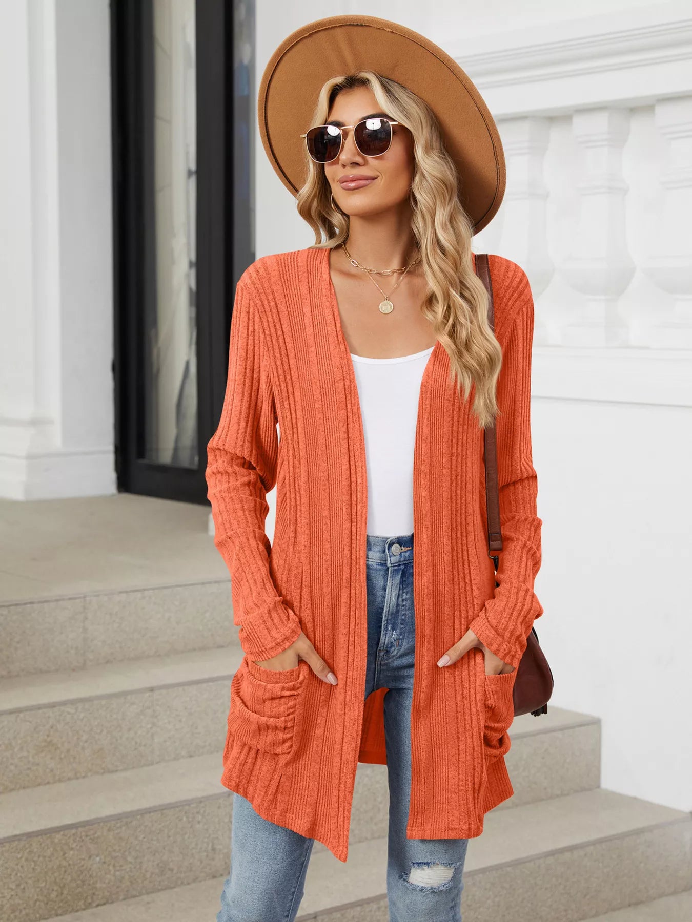 Open Front Long Cardigan 4091b7838a0d4f5ea6d333a2585ba0b3-Max-Origin