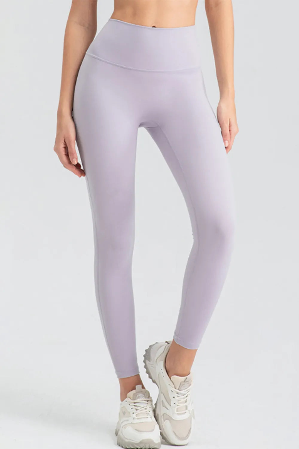 High Waist Skinny Active Pants Blush Pink 40f040a2-c972-43a2-9f8d-a4681eb09589-Max