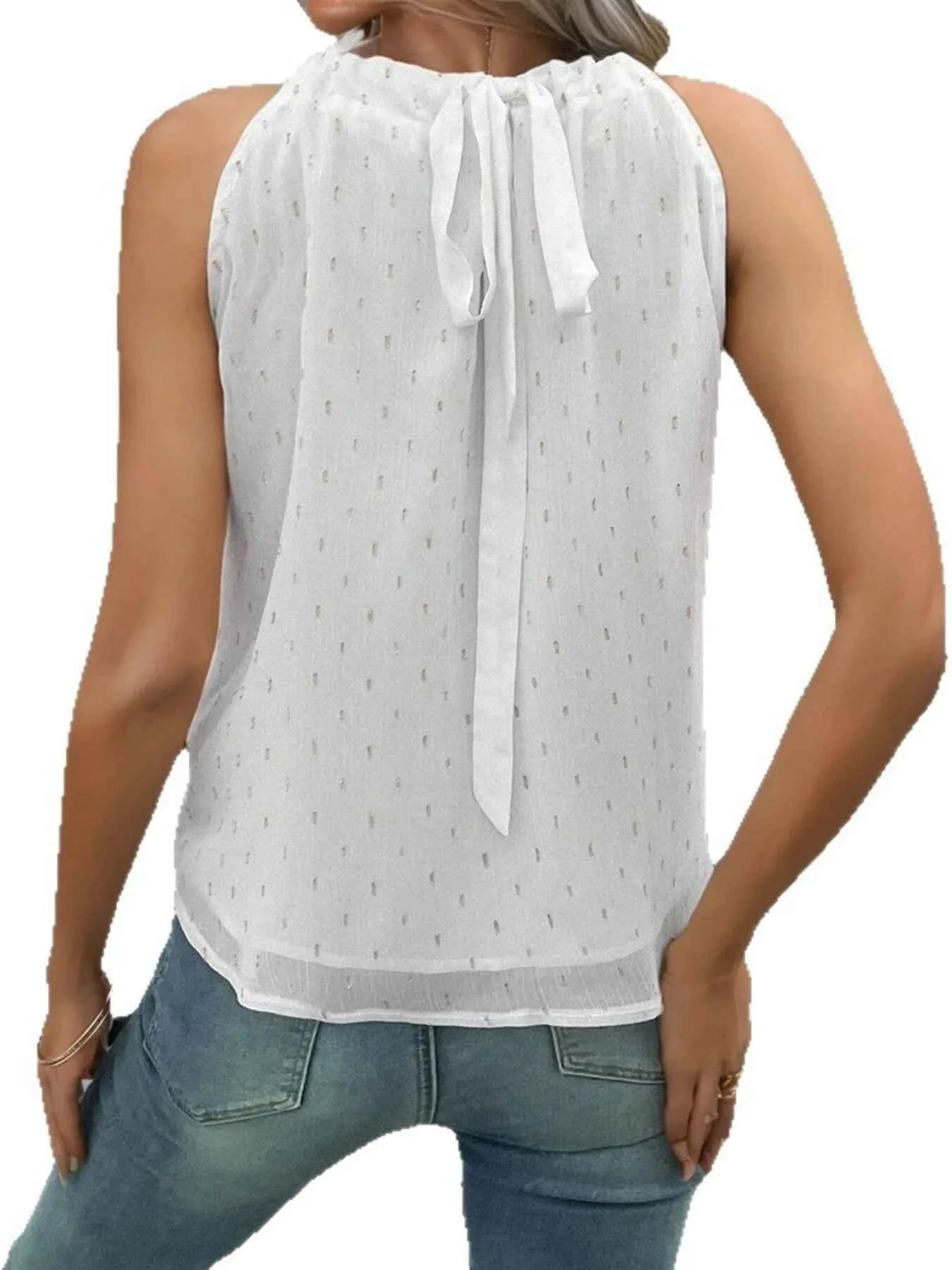 Tie Back Cami Top 4104f0eb7ae842a7b8524fda96053411-Max-Origin
