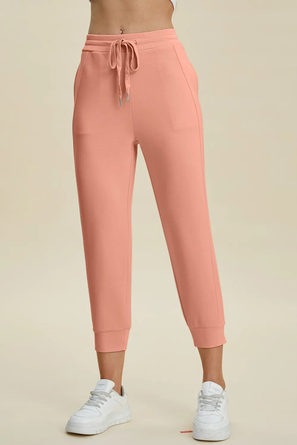 Basic Bae Full Size Air Scuba Drawstring High Waist Cropped Pants 4121c361-b1ce-45bf-937a-6e0bf8bd131d-Max