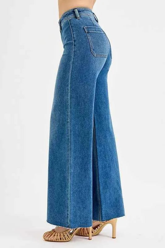 RISEN High-Waisted Wide Leg Jeans 4216217a-d2d8-479c-bef1-433358d7cc32-Max-Origin