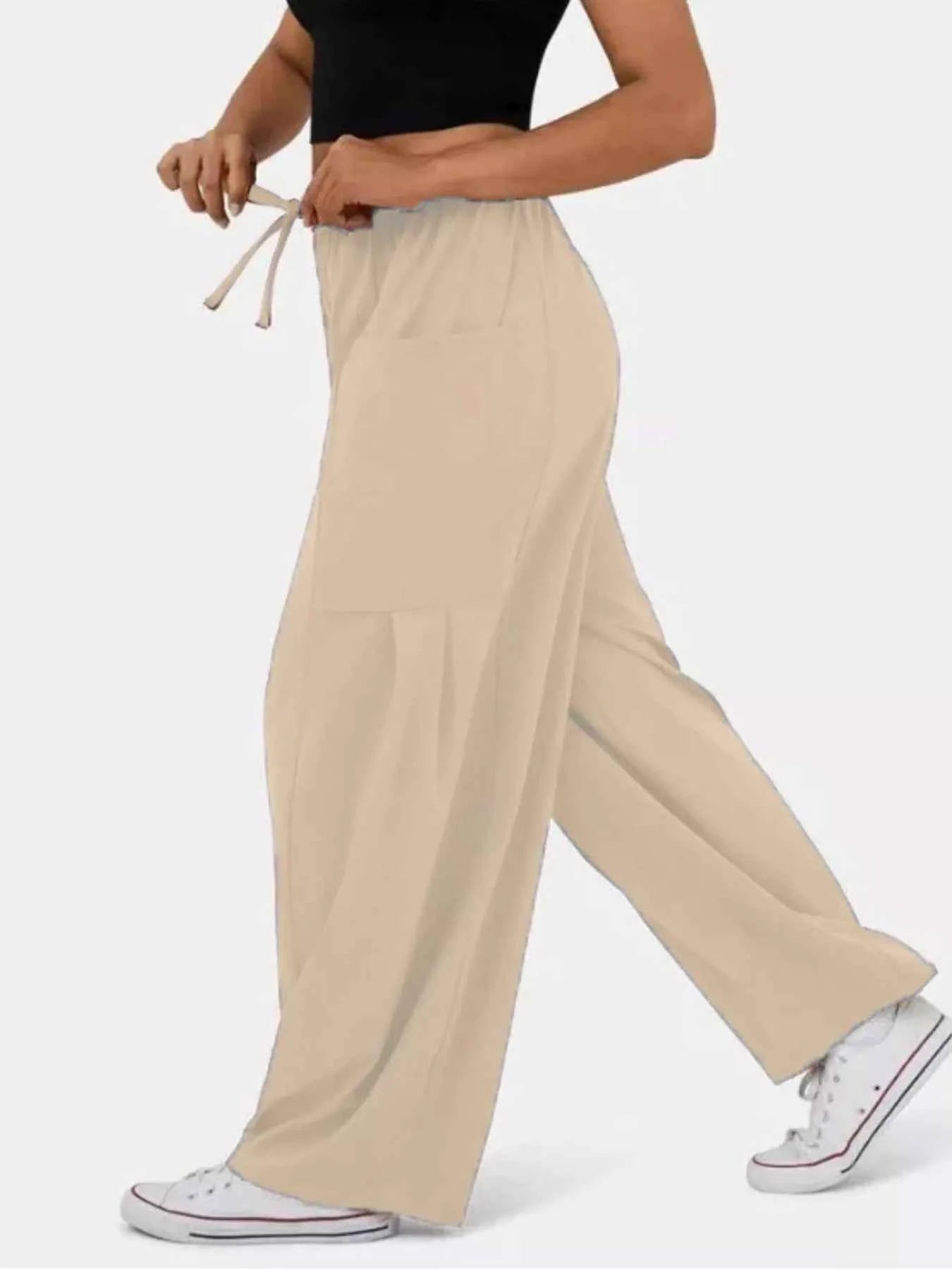 Drawstring Wide Leg Pants 427bbf827dfe46beaced1c8126563b26-Max-Origin