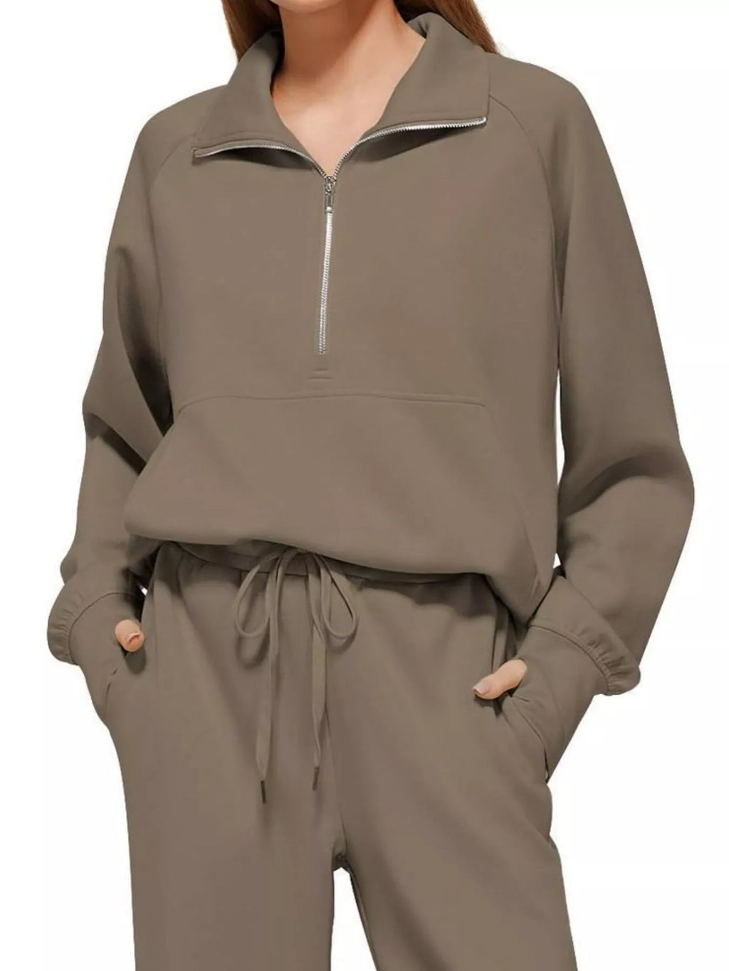 Full Size Half-Zip Sweatshirt and Wide-Leg Pants Set Plus Size 42b14e3f-18c5-484f-a7e7-292d12807c55-Max-Origin