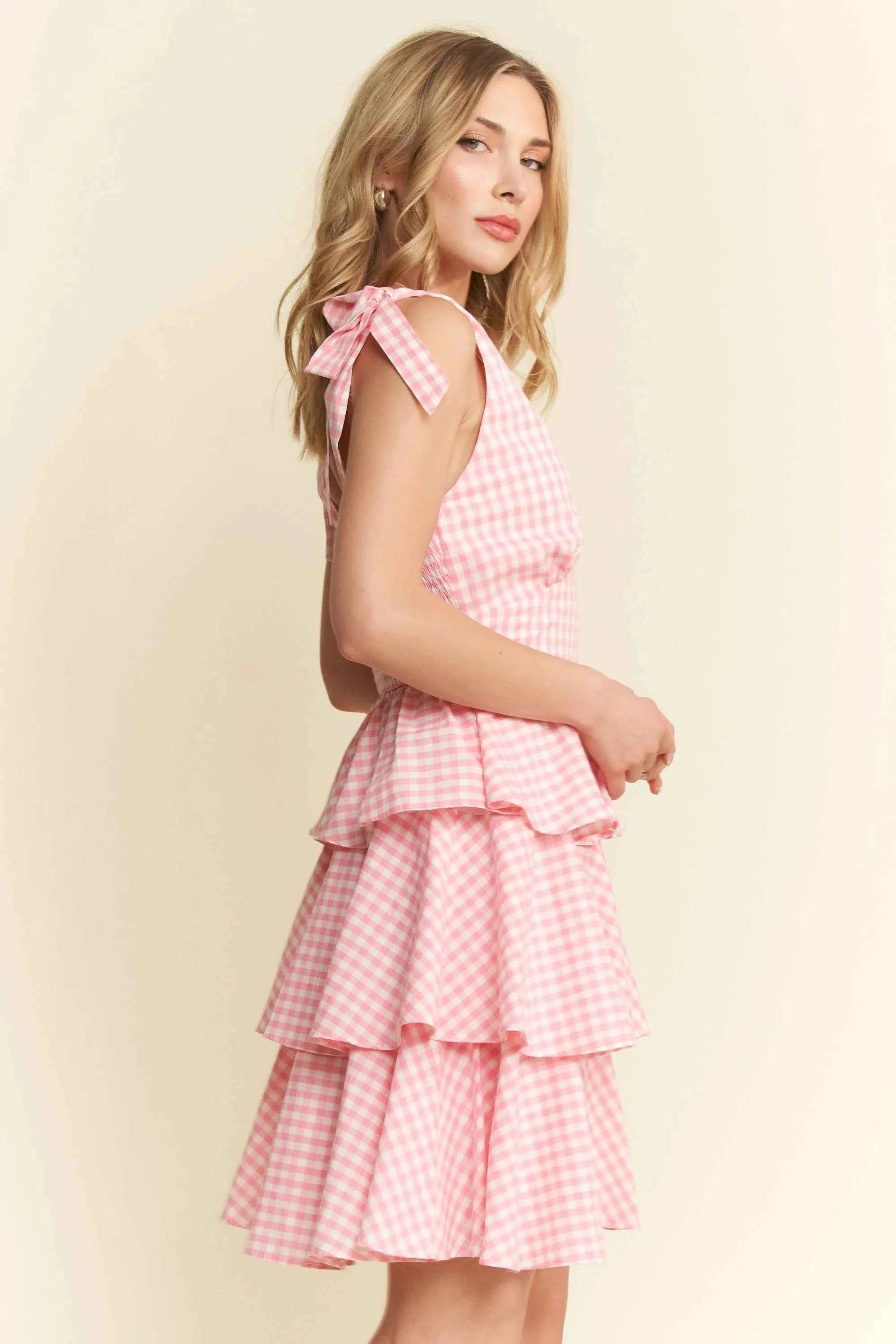 Jade By Jane Full Size Gingham Tiered Mini Dress Plus Size 43388d0ac8ed4a7bb0316ff2a27259d9-Max-Origin