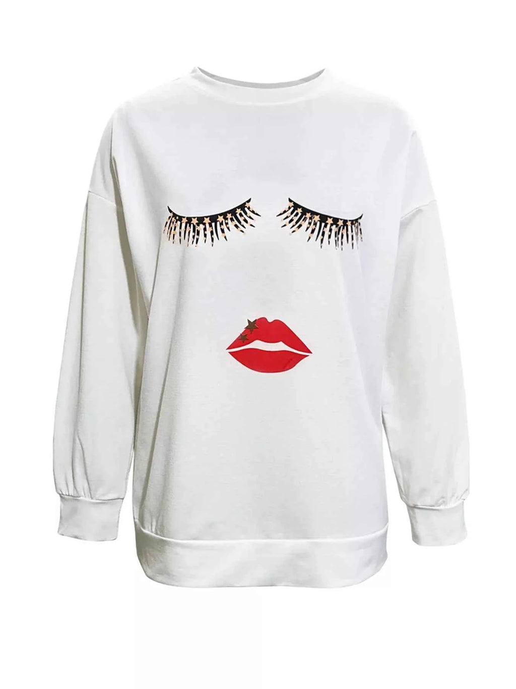 Graphic Round Neck Dropped Shoulder T-Shirt 43692a7d-aed9-4d28-b4fb-10595d45924f-Max-Origin