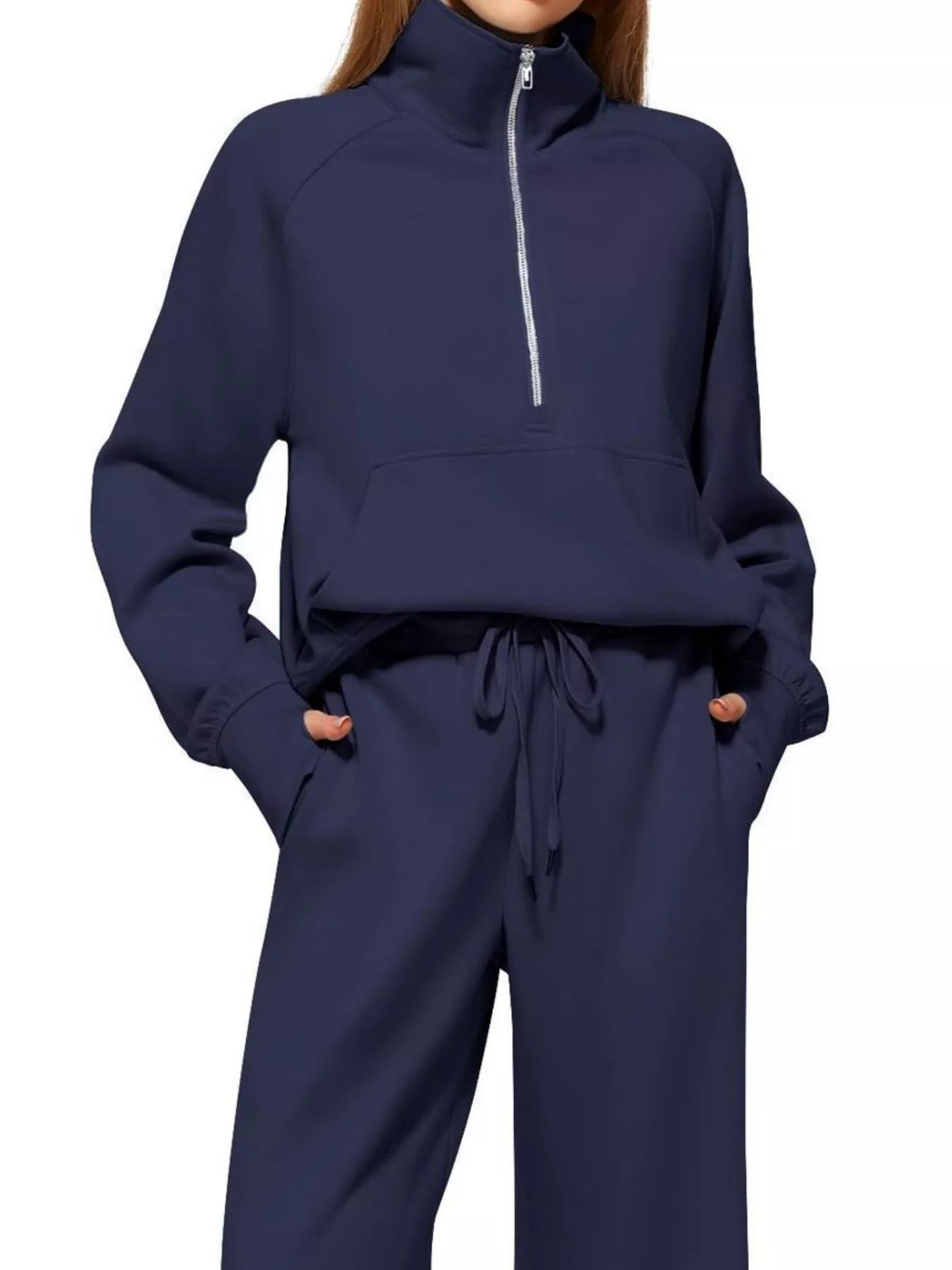 Full Size Half-Zip Sweatshirt and Wide-Leg Pants Set Plus Size 43a9028e-d644-4cba-9dfd-cb3ea13f8a81-Max-Origin