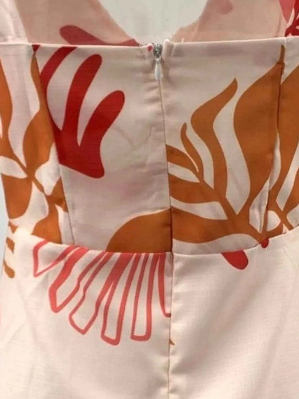 Printed Tie-Shoulder Mini Dress 451632a8-2470-4c8a-be3f-36b8bd816841-Max-Origin