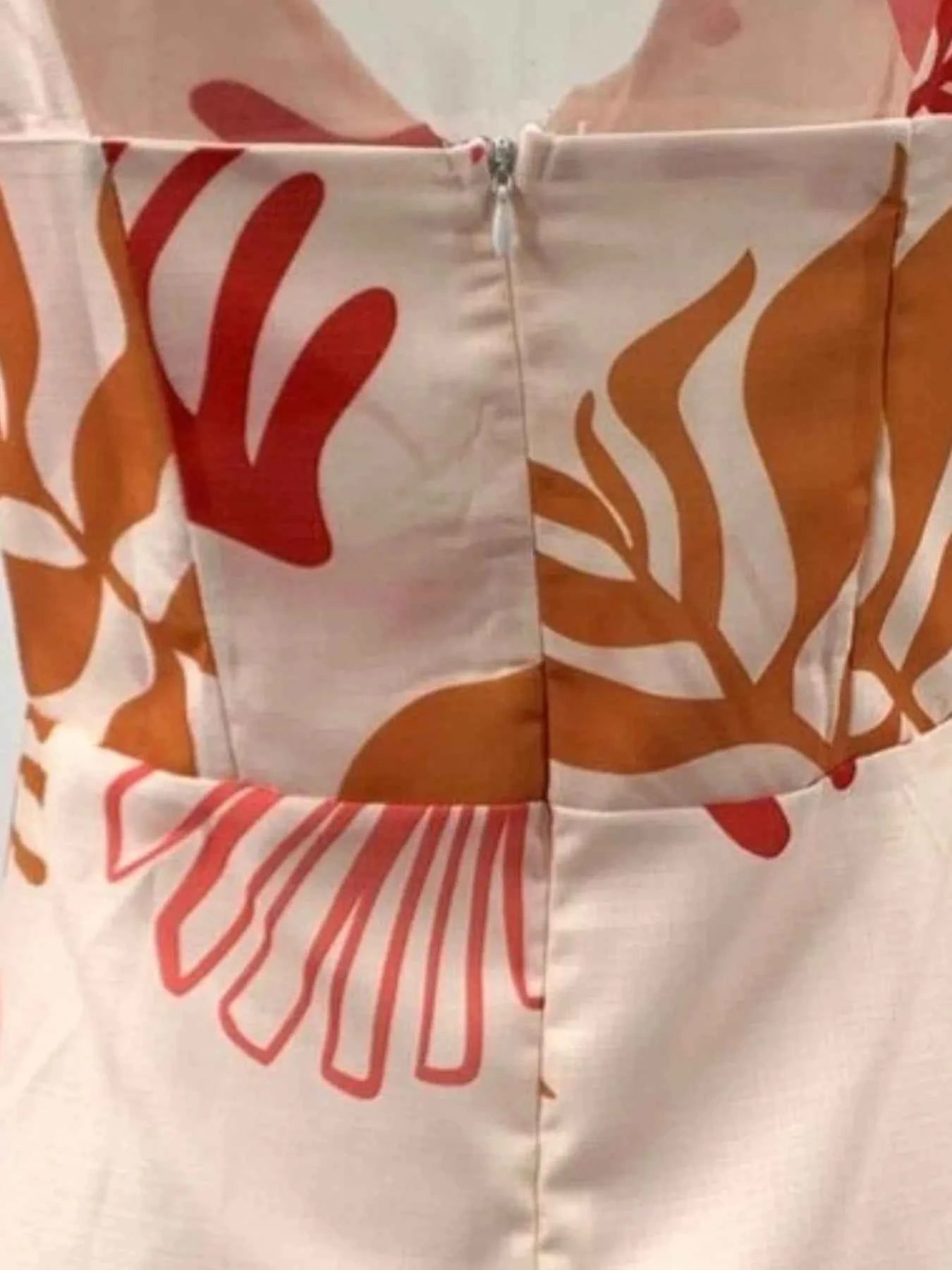 Printed Tie-Shoulder Mini Dress 451632a8-2470-4c8a-be3f-36b8bd816841-Max-Origin