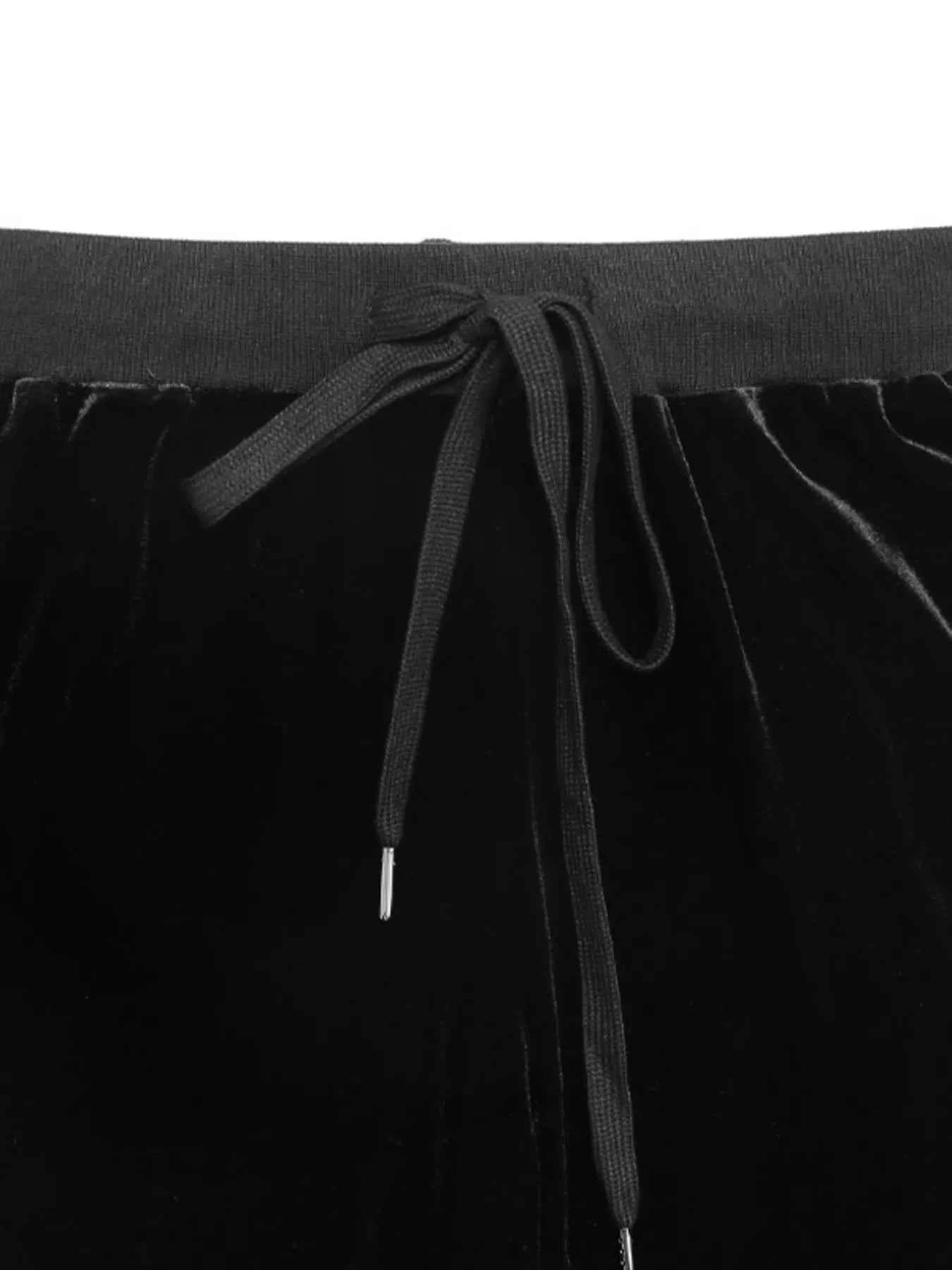 Wide-Leg Drawstring Pants 4592867bf672411db4e1563f27763304-Max-Origin