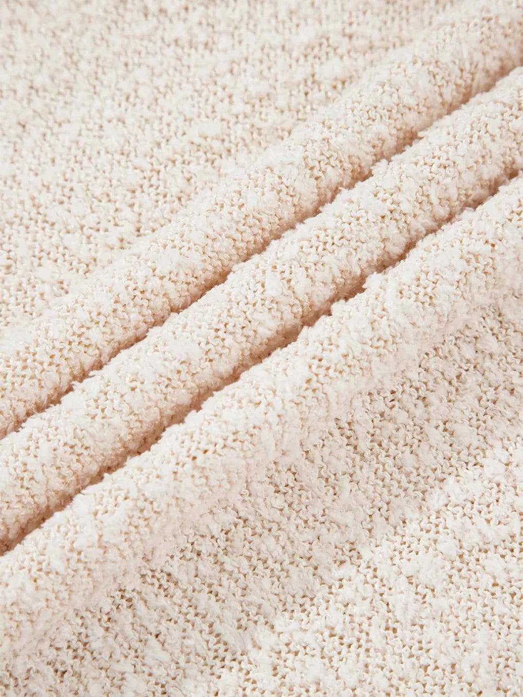 Striped Color Block Loose Sleeve Sweater 45fc787c29134d8e984c2e34be96b5e3-Max-Origin