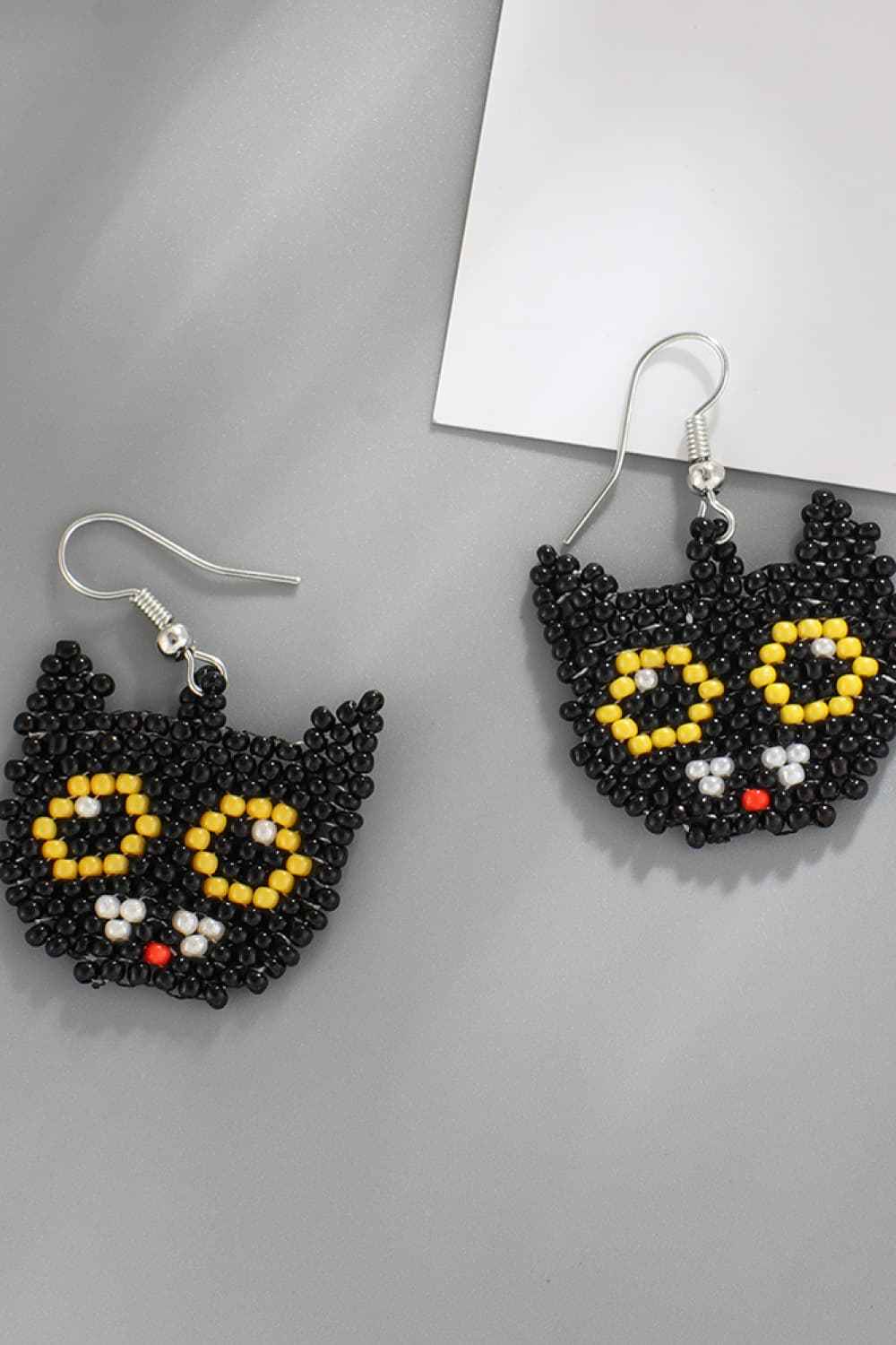 Halloween Theme Earrings 462fdef8c6d04f93bb92c665d58cd717-Max
