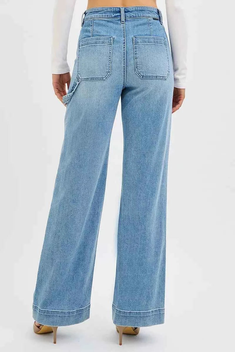 RISEN Full Size High Rise Straight Leg Jeans with Front Pockets Plus Size 4631966765074d4d8083e8087611e7b2-Max-Origin