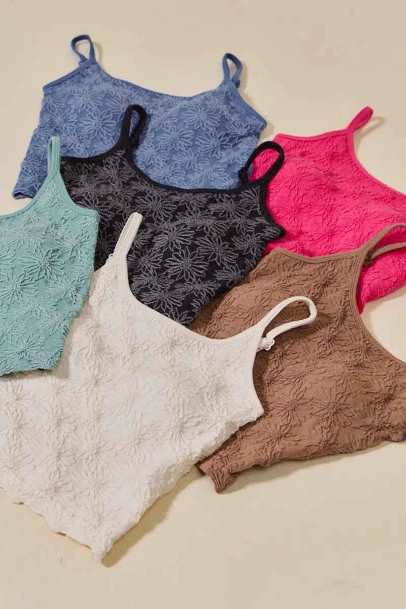 SO ME Two Tone Floral Seamless Tank Top 482d96c048eb4b369e0ece8015d9eb9e-Max-Origin