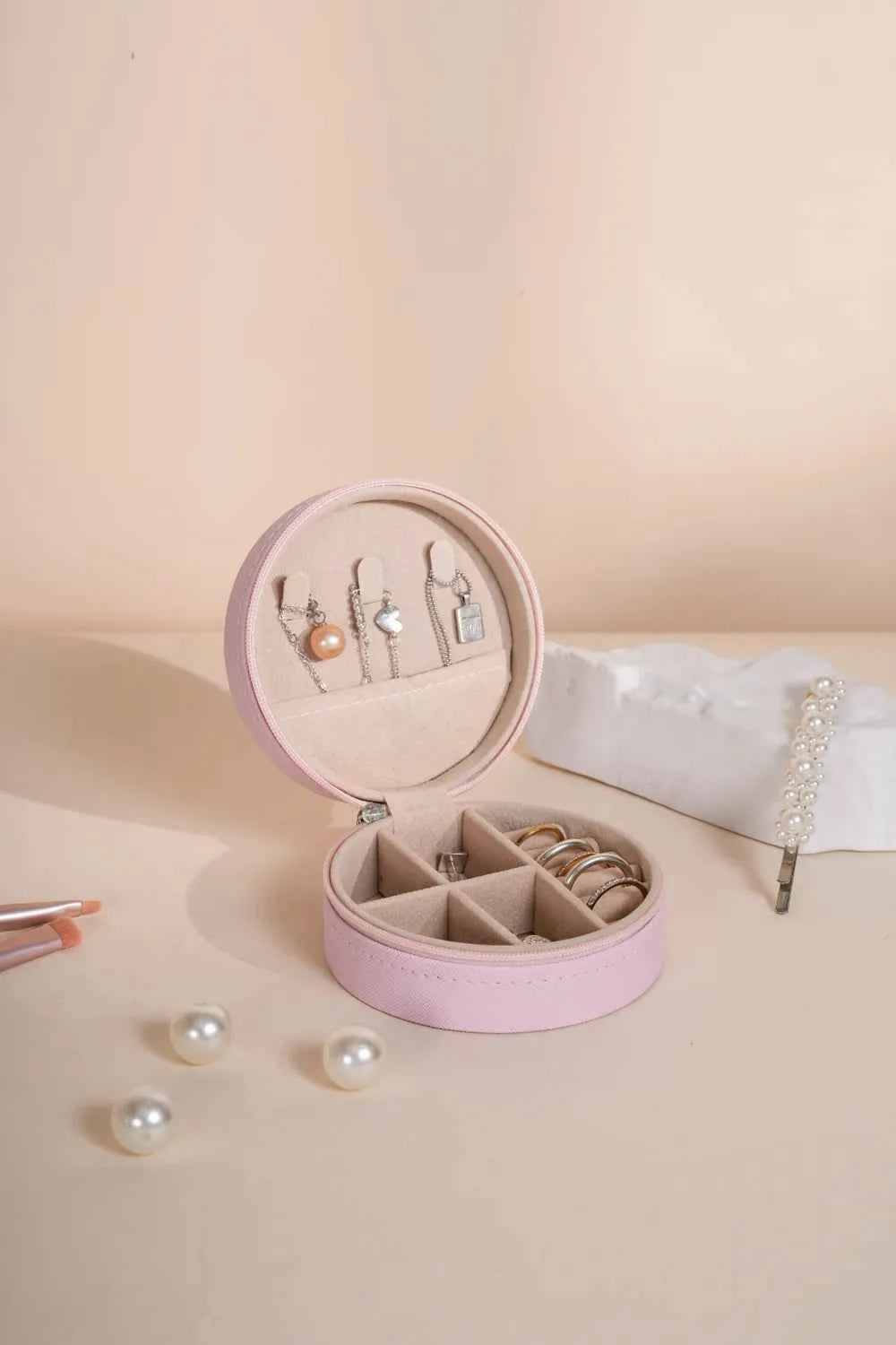 PU Leather Jewelry Storage Box 4a227e7c-064b-46e1-9f78-4071d9486b1f-Max