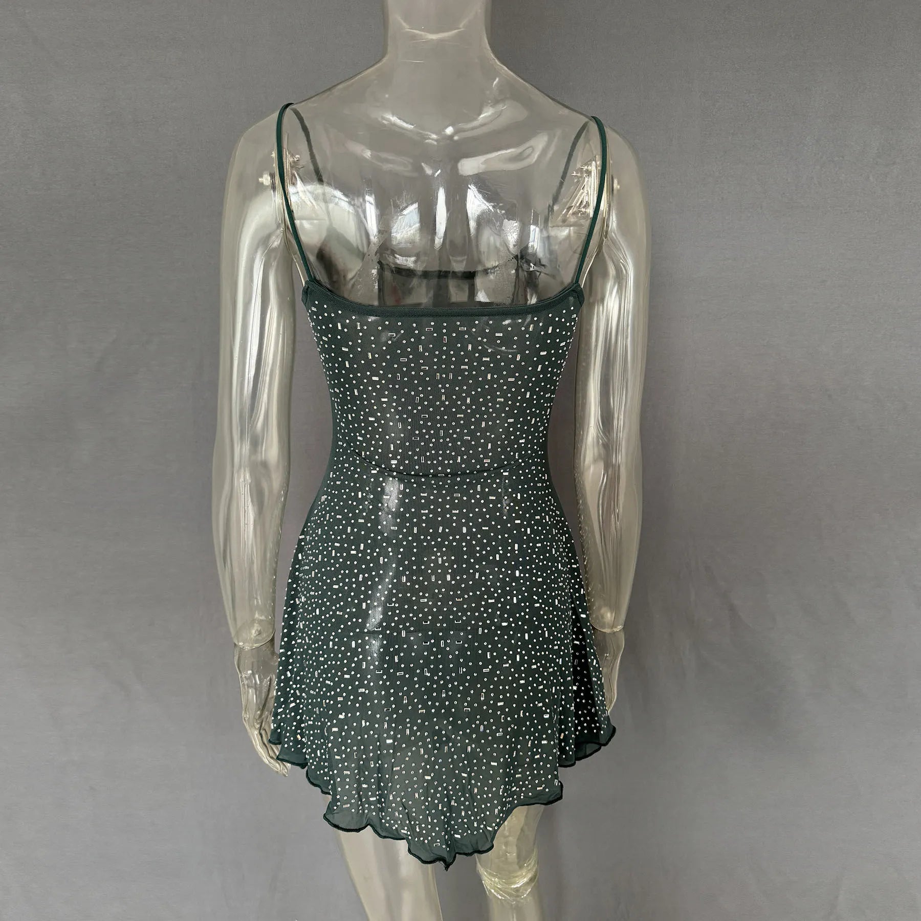 Rhinestone Decor Mini Cami Dress 4b9ce195-fbb0-4a3b-9827-1328afa692cf-Max-Origin