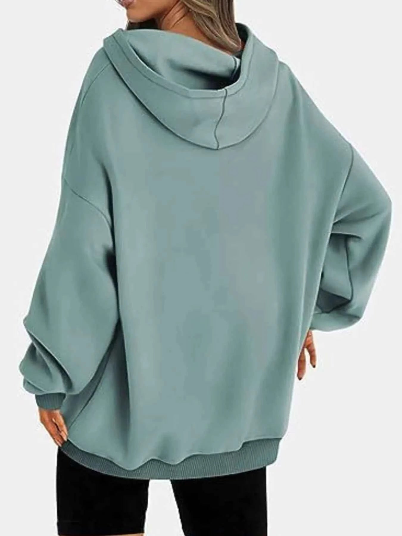 Drop Shoulder Long Sleeve Hoodie 4bf317683aaf4adba4f932b07d36908c-Max-Origin