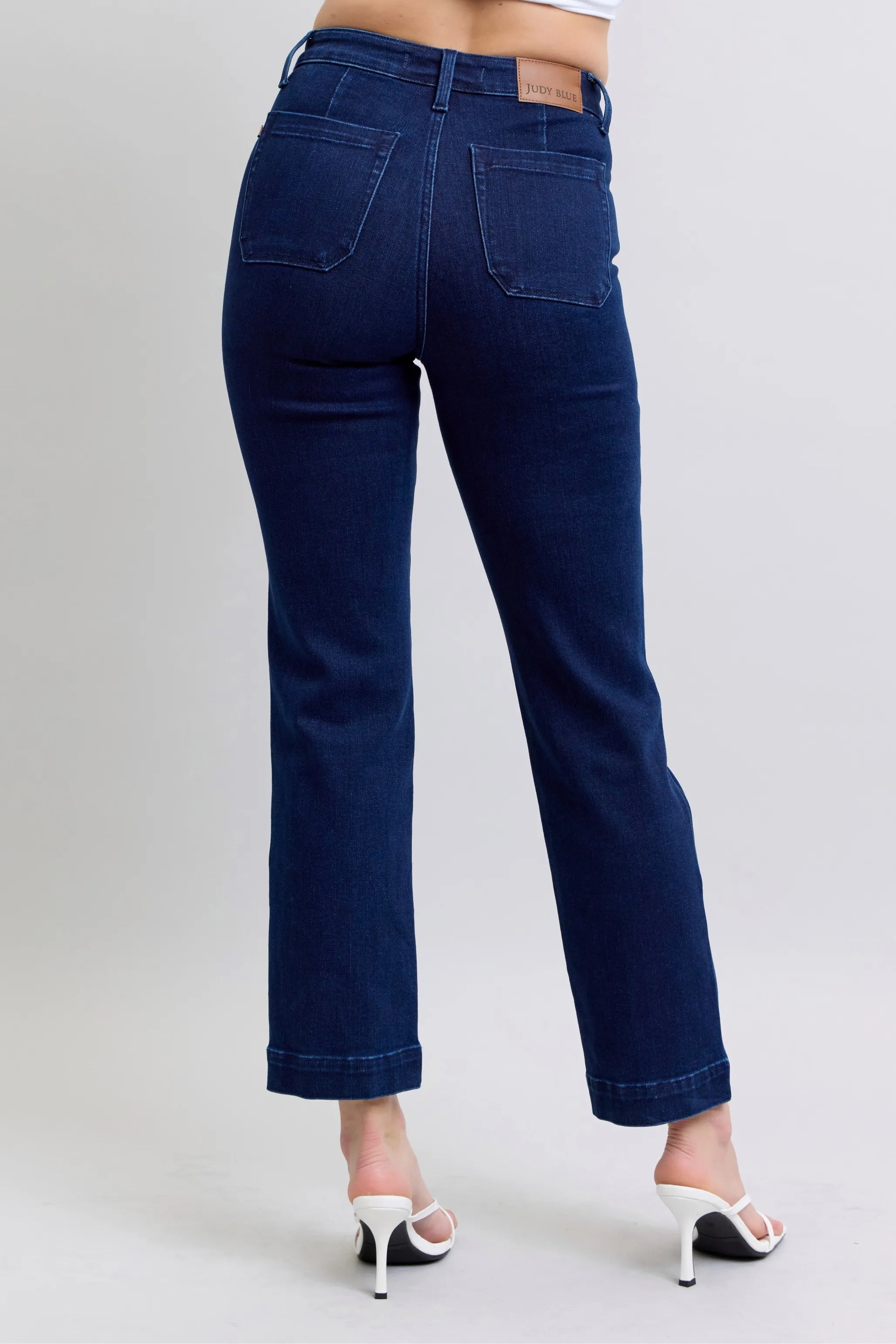 Judy Blue Full Size Hw Work Wear Knee Patch Straight Jeans Plus Size 4ef8de317d97473e85e5a3ccc99275e1-Max-Origin