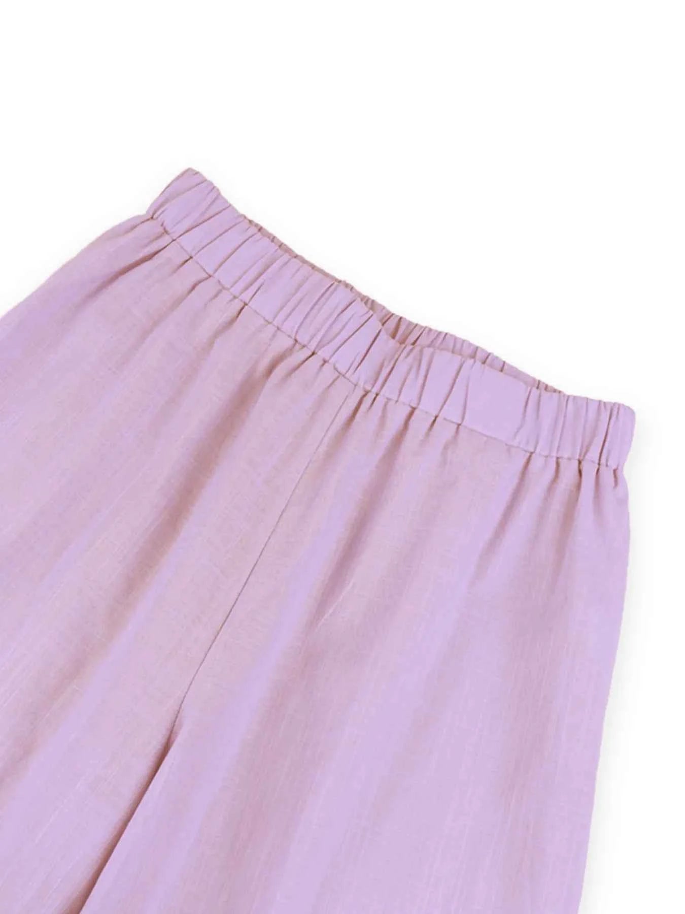 Button Down Peplum Vest and Pants Set 4f2509b0-d73f-4165-ab53-6526057c7610-Max-Origin