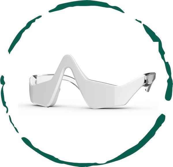 Under-Eye Red Light Therapy Skin Rejuvenation and As Shown One Size 4fb6a25c-053a-4404-a639-4fb56e0fc4fa