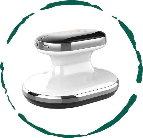 Advanced Body Slimming & Contouring Device As Shown One Size 4fc6a593-d36e-494b-a1af-2c11bce3ec4e