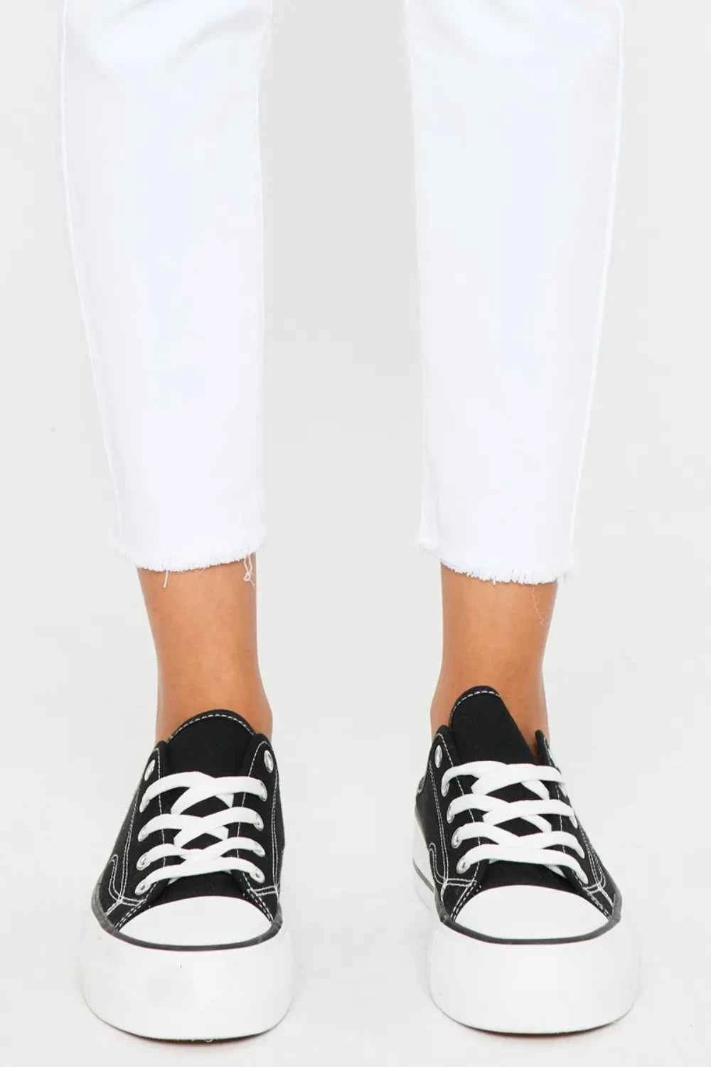 Kancan Mid Rise Ankle Skinny Jeans 5126b3aa-ce1c-43fb-9035-c94f039dcbbd-Max