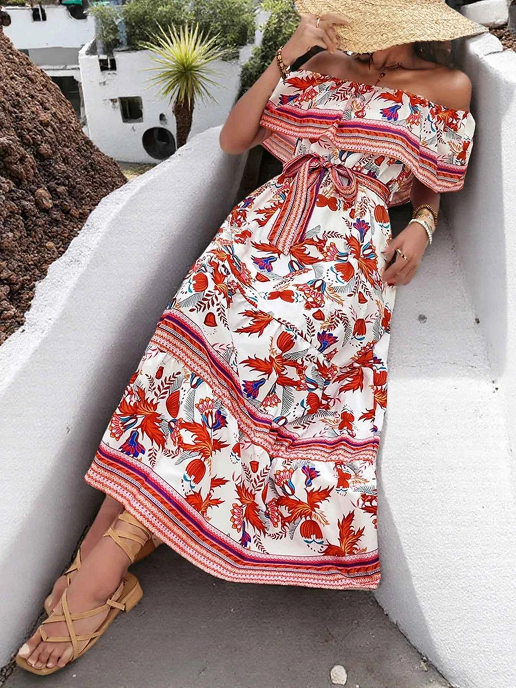 Off-Shoulder Floral Maxi Dress 518c074bc9ca4cf4a9a3be088c1d079d-Max-Origin