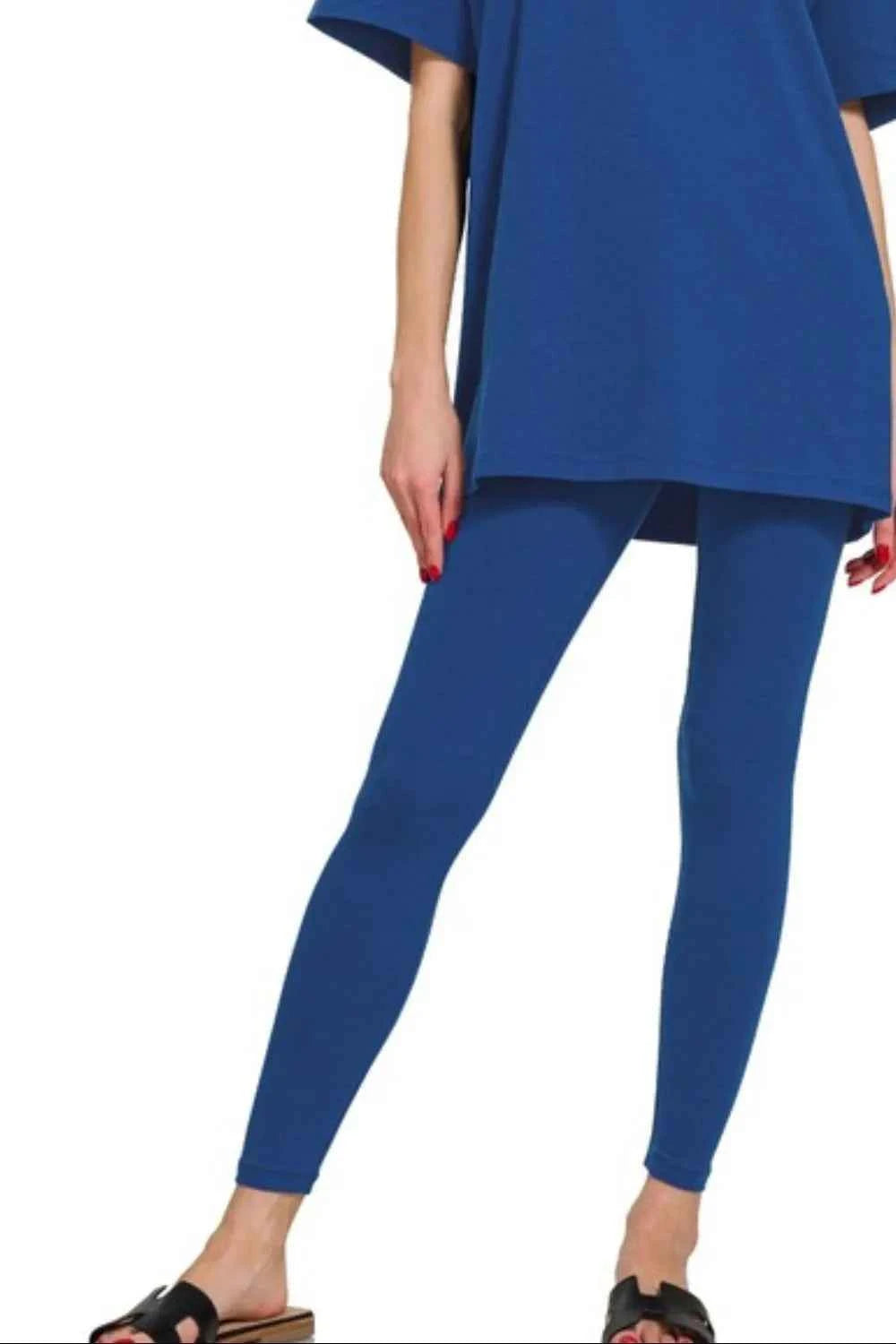 Zenana Cotton Round Neck Top & Legging Set 51abad4b-a31f-4711-80f6-7ae19948680b-Max-Origin