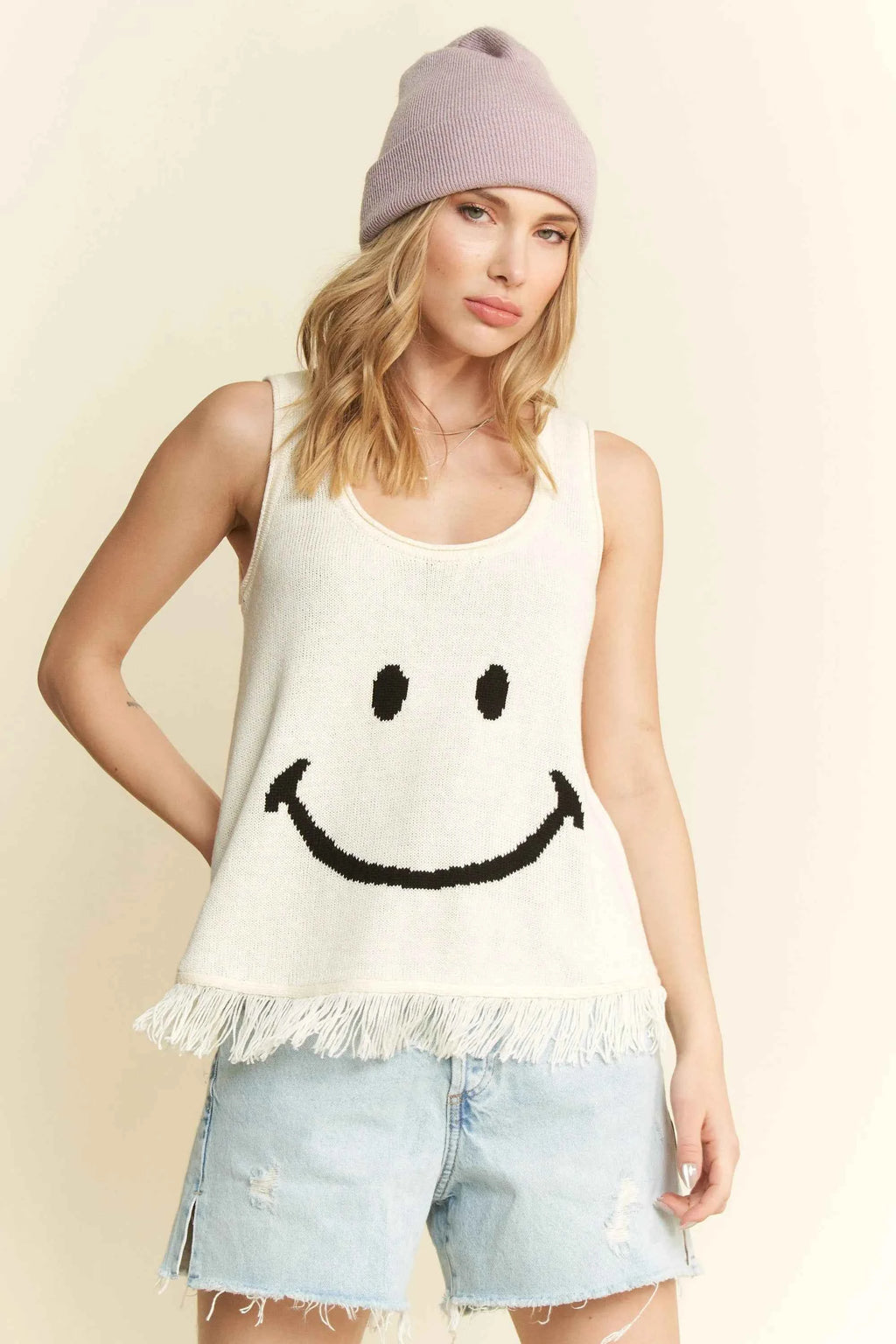 Jade By Jane Full Size Smiley Fringe Hem Tank Plus Size CREAM 51c8058ccd14411e87ad63bb3842ca90-Max-Origin