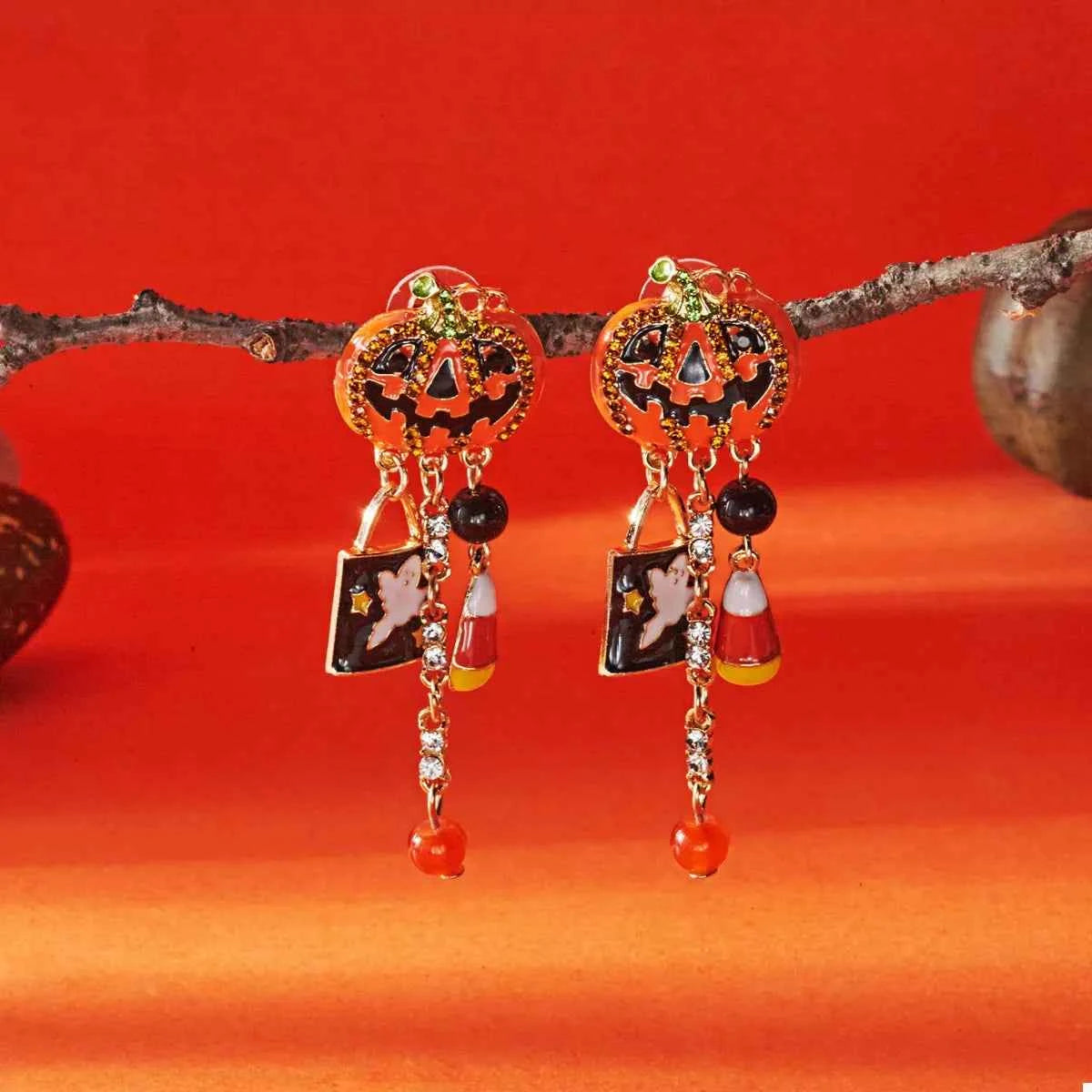 Halloween Pumpkin Drop Earrings 52b5a25d-3346-4aee-902d-291b4221c090-Max-Origin