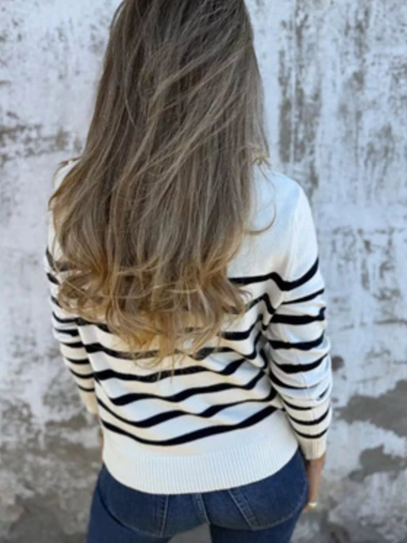Full Size Striped Turtleneck Long Sleeve Sweater Plus Size 52d542db-fcae-4a9c-979a-2dfe9b219c7f-Max-Origin