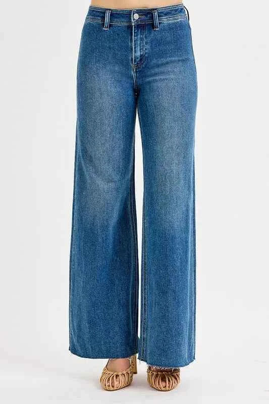 RISEN High-Waisted Wide Leg Jeans 52fab6ae-daf8-4ece-a28b-aa29d1633133-Max-Origin