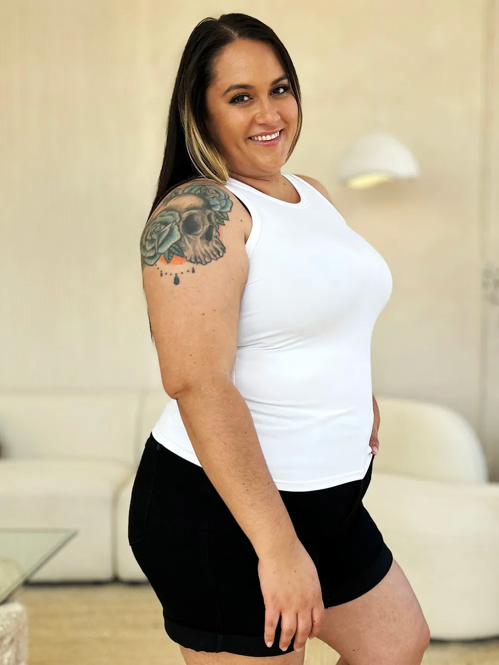 Basic Bae Full Size Round Neck Slim Tank 52fb7b20-7fea-40a3-a306-bb2ea634ec62-Max