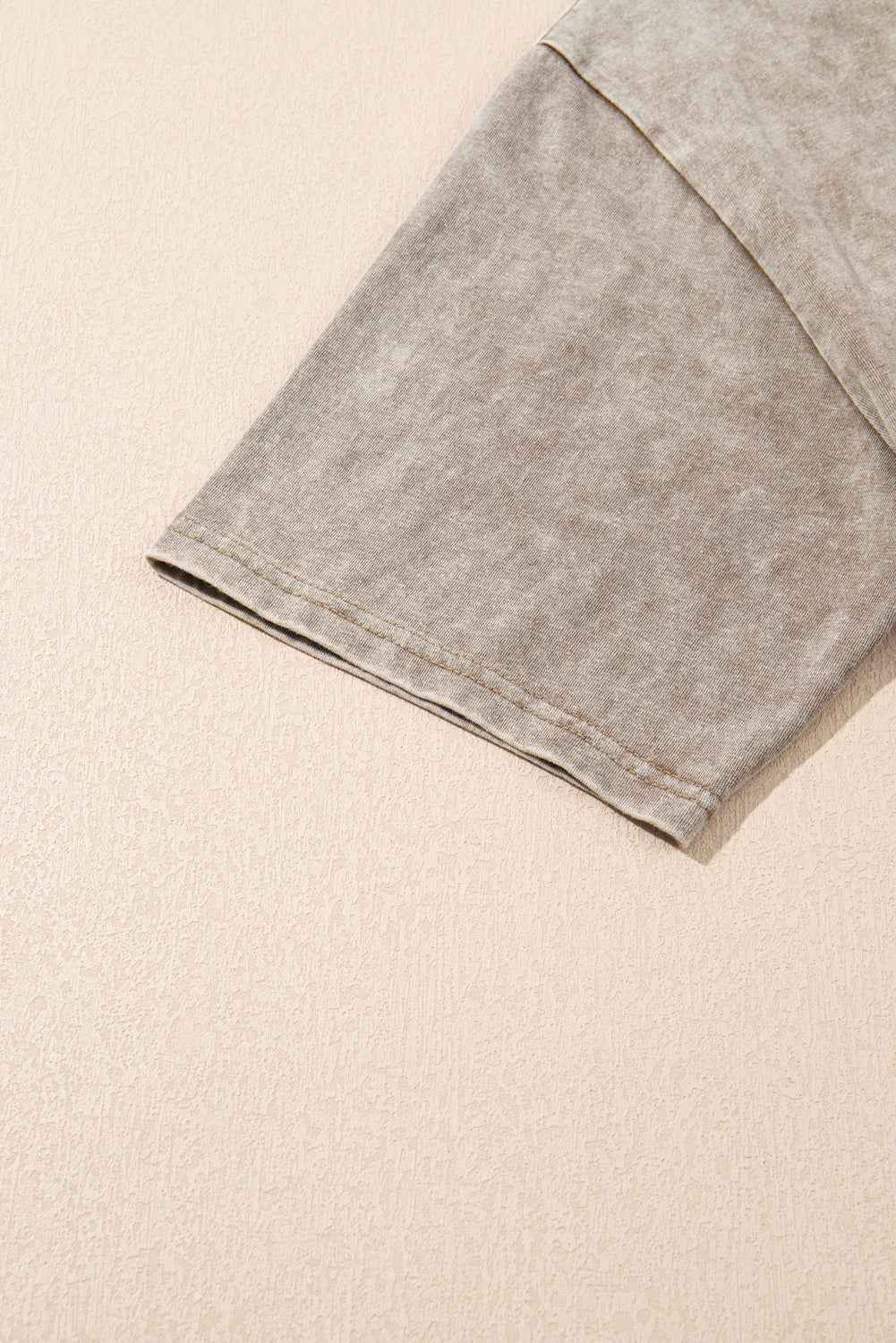 Parchment Mineral Washed Letter Graphic Top 5332bd710e583191